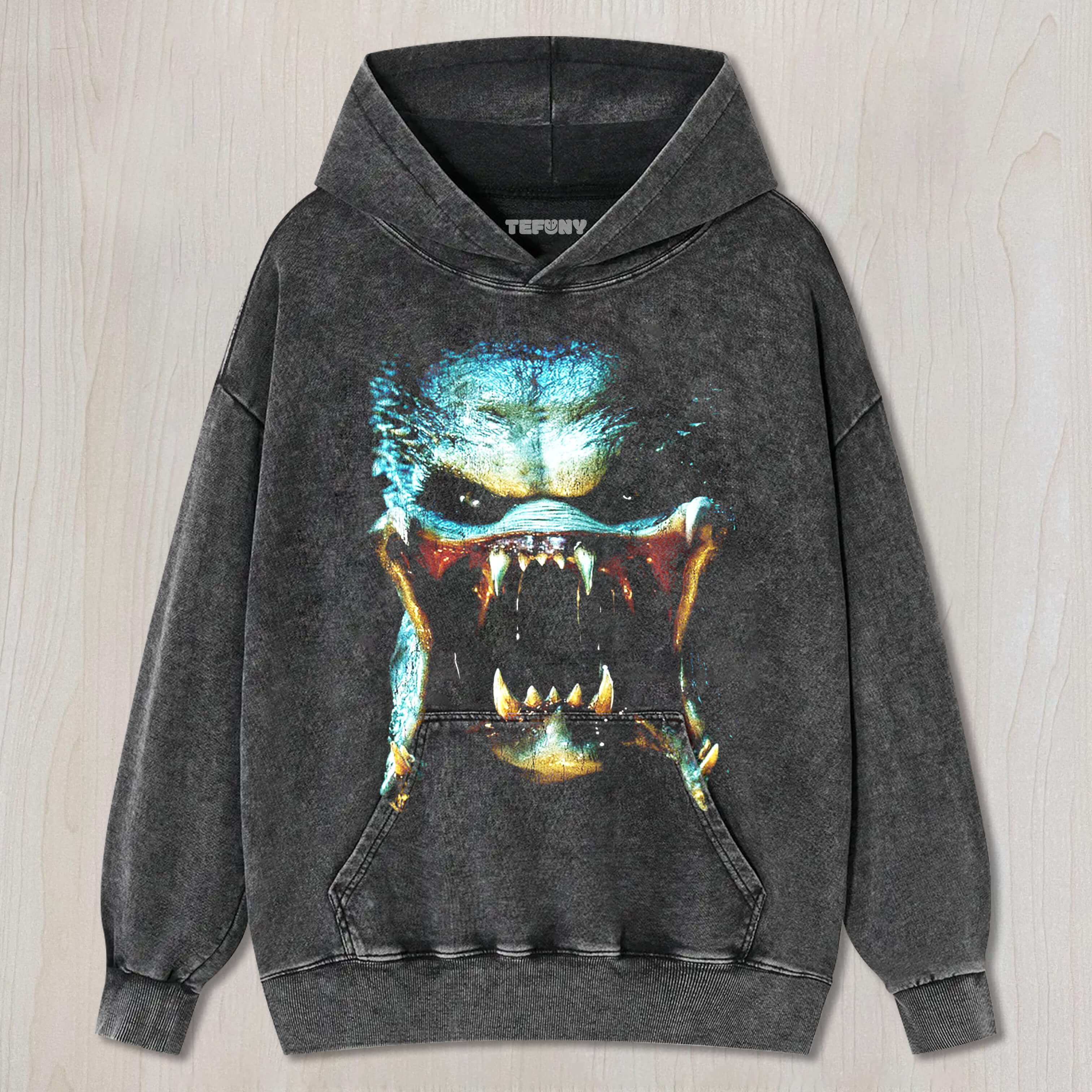 PREDATOR TEE & SWEAT & HOOD