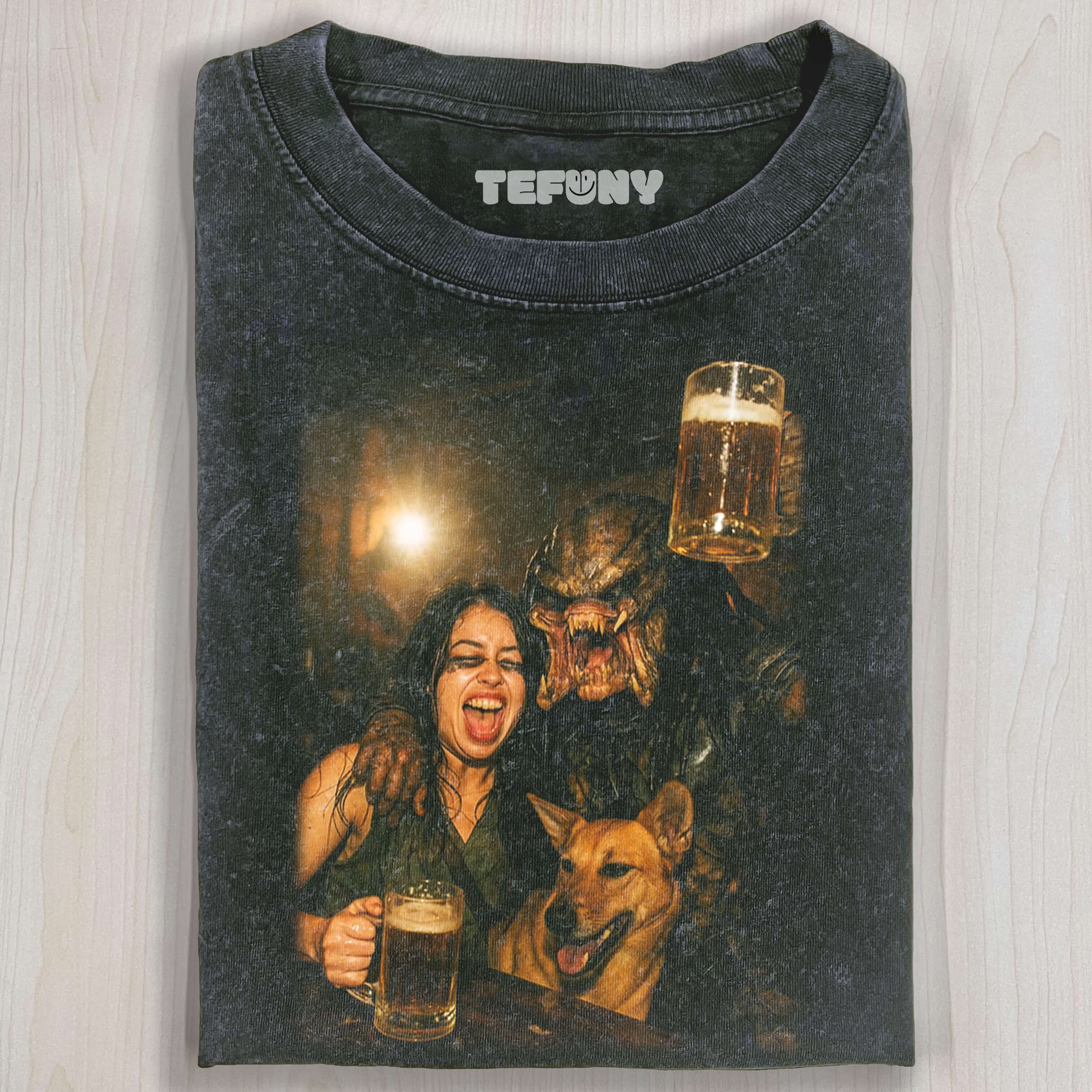 PREDATOR V2 TEE