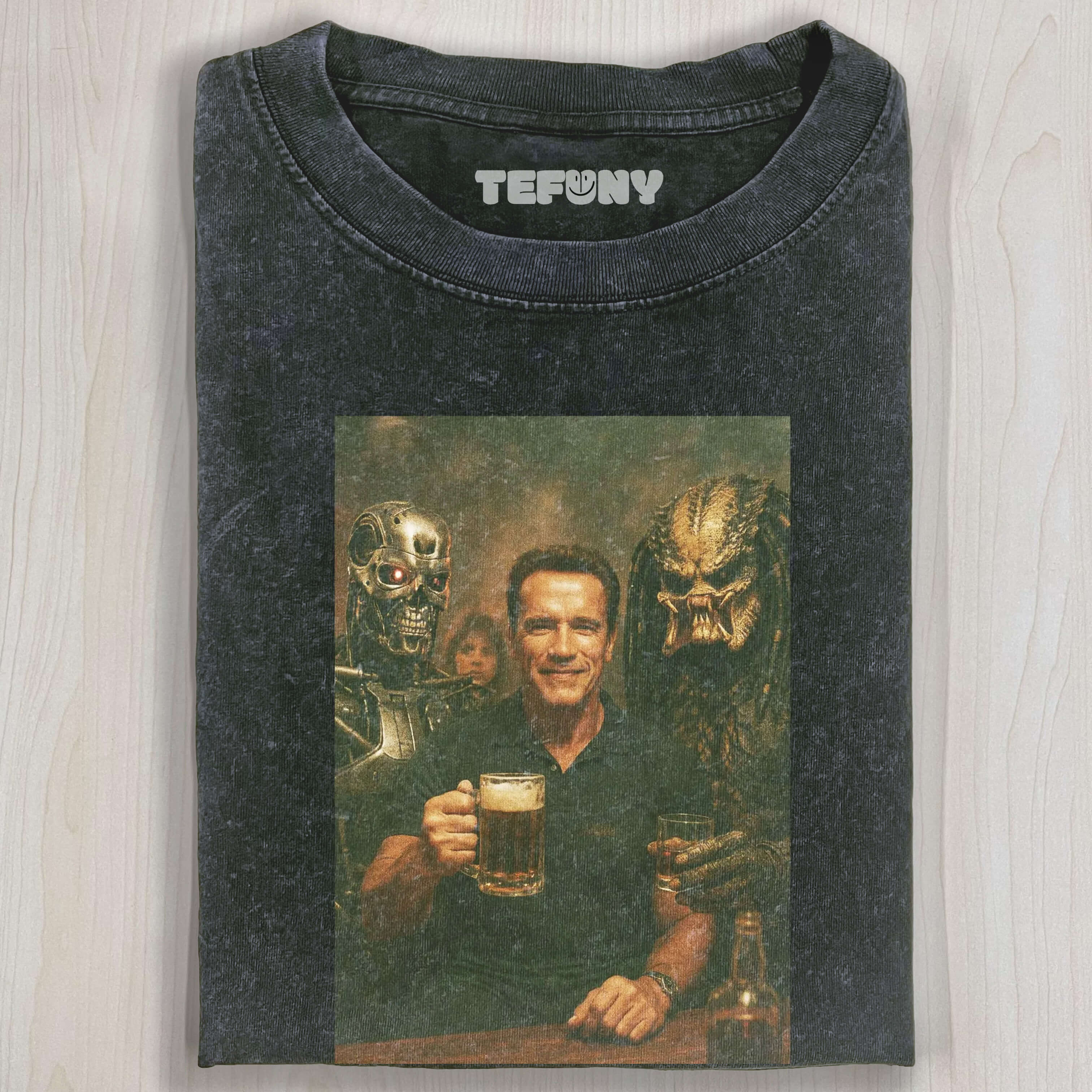 PREDATOR V5 T-SHIRT