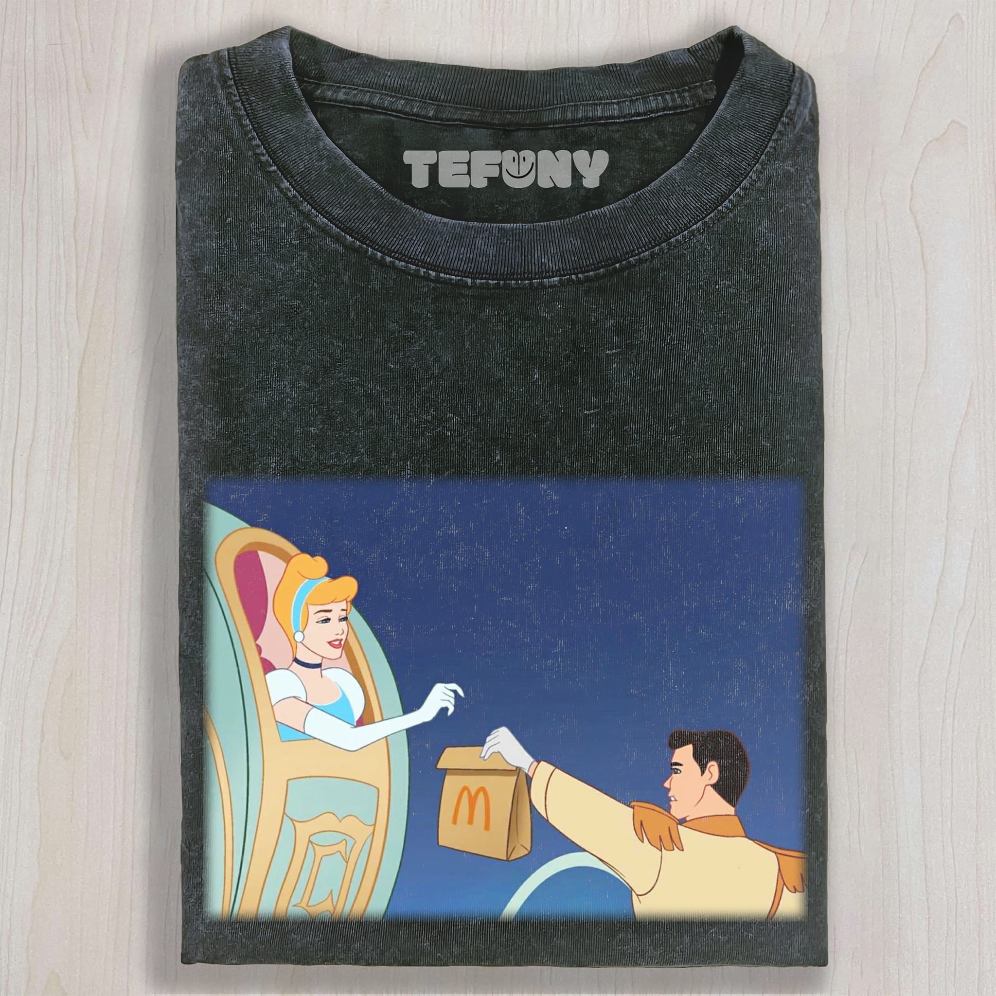 PRINCESS MCDONALD'S UNISEX TEE, TANK TOP, LAYERED LS, SWEATSHIRT & HOODIE
