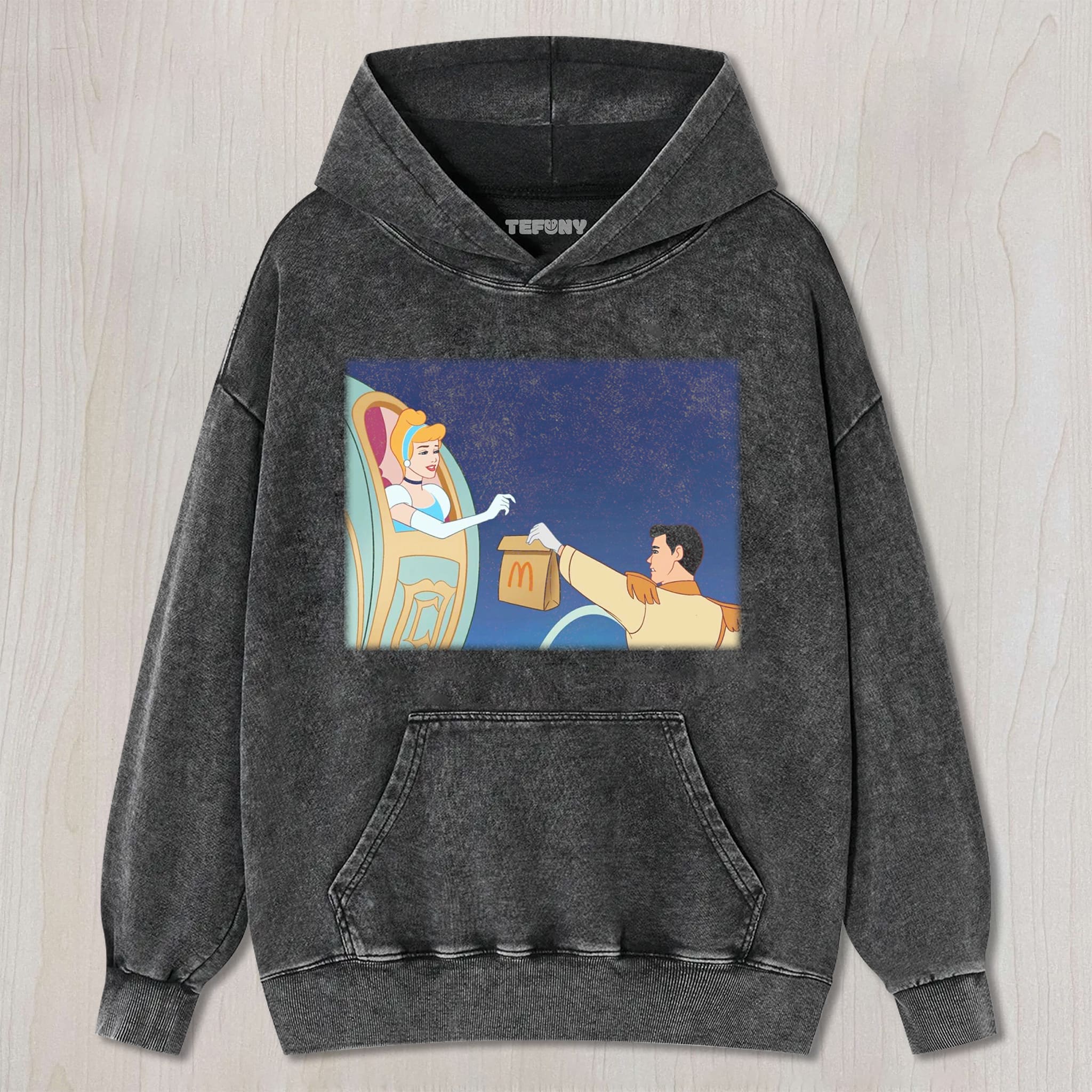 PRINCESS MCDONALD'S UNISEX TEE, TANK TOP, LAYERED LS, SWEATSHIRT & HOODIE