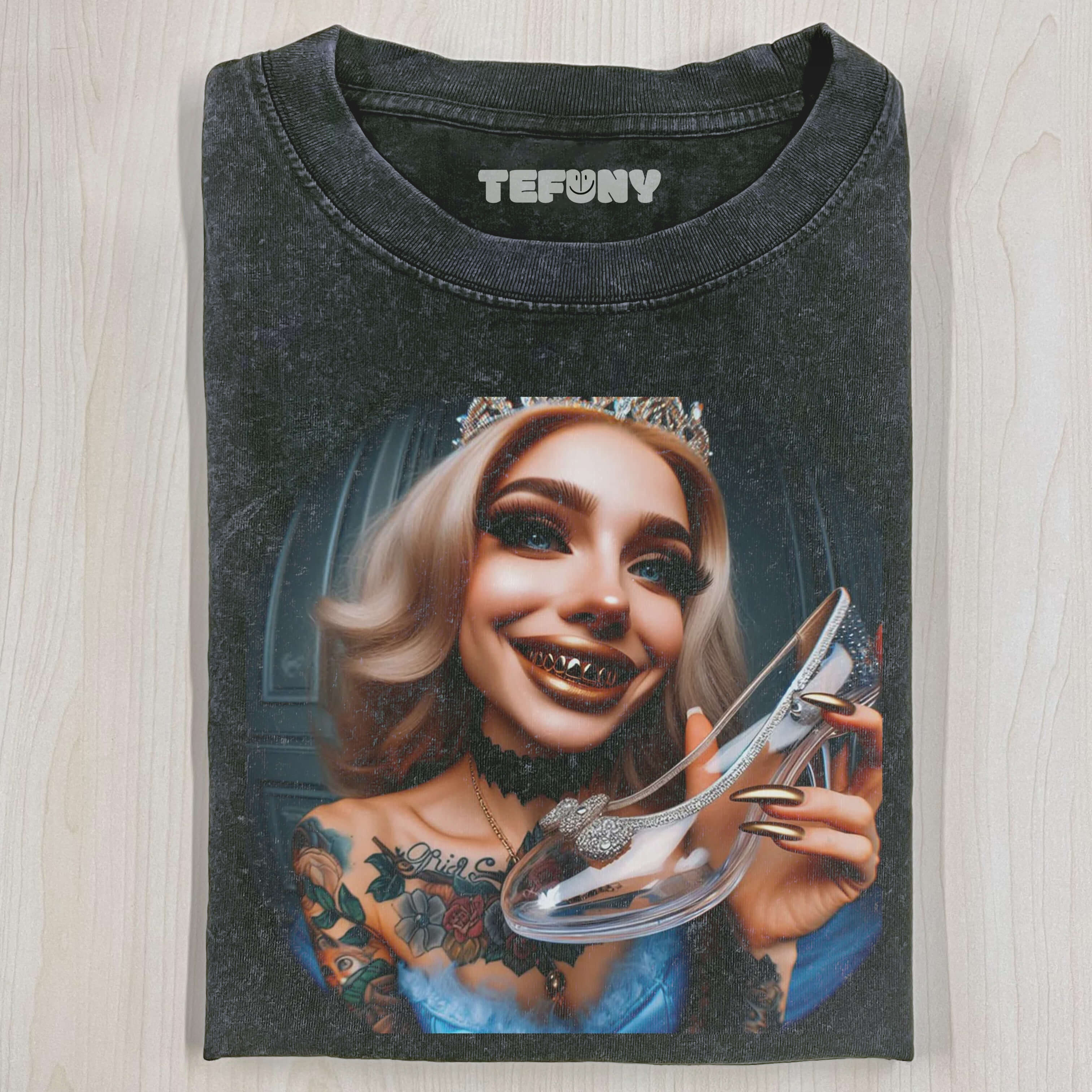 PRINCESS A10 T-SHIRT