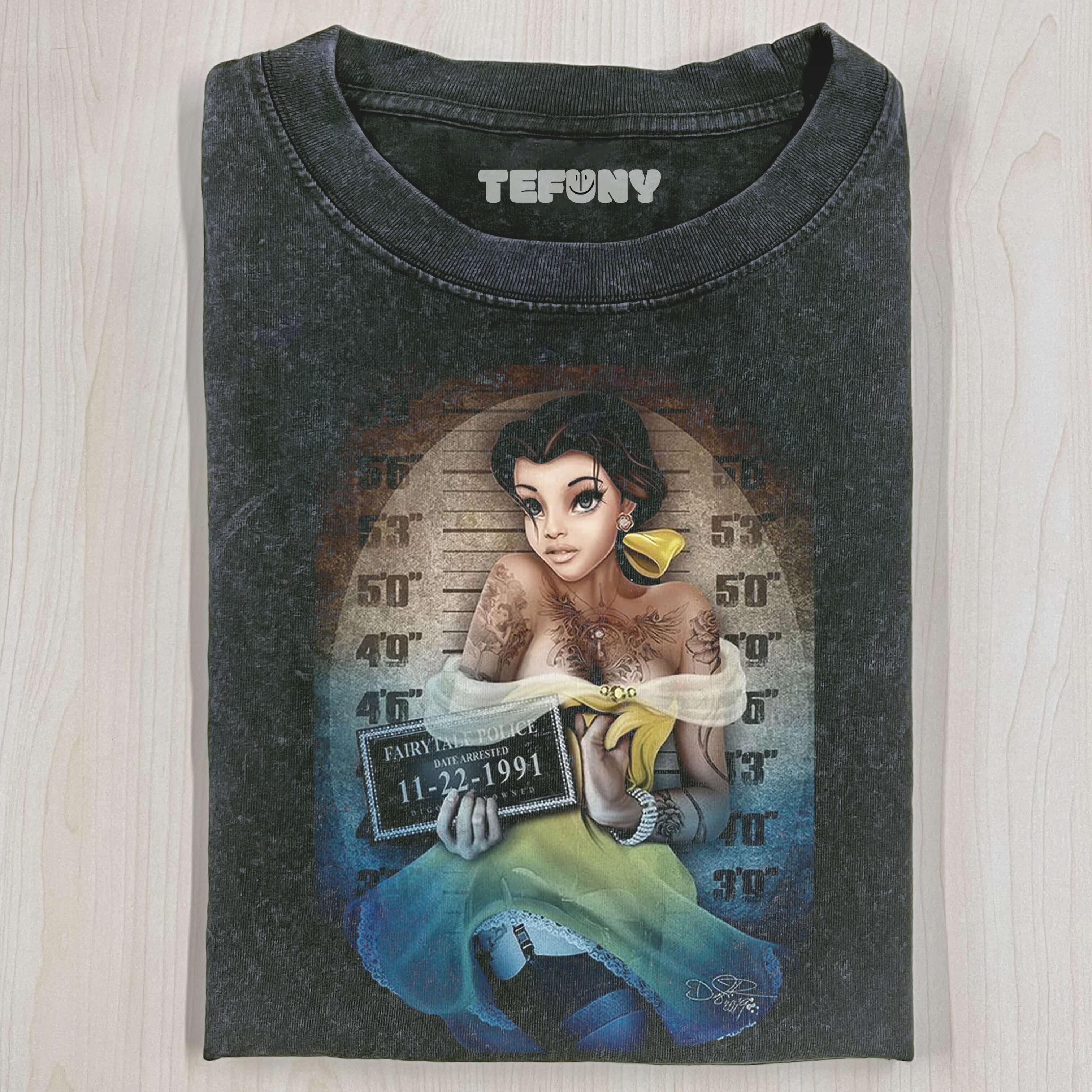 PRINCESS A12 T-SHIRT