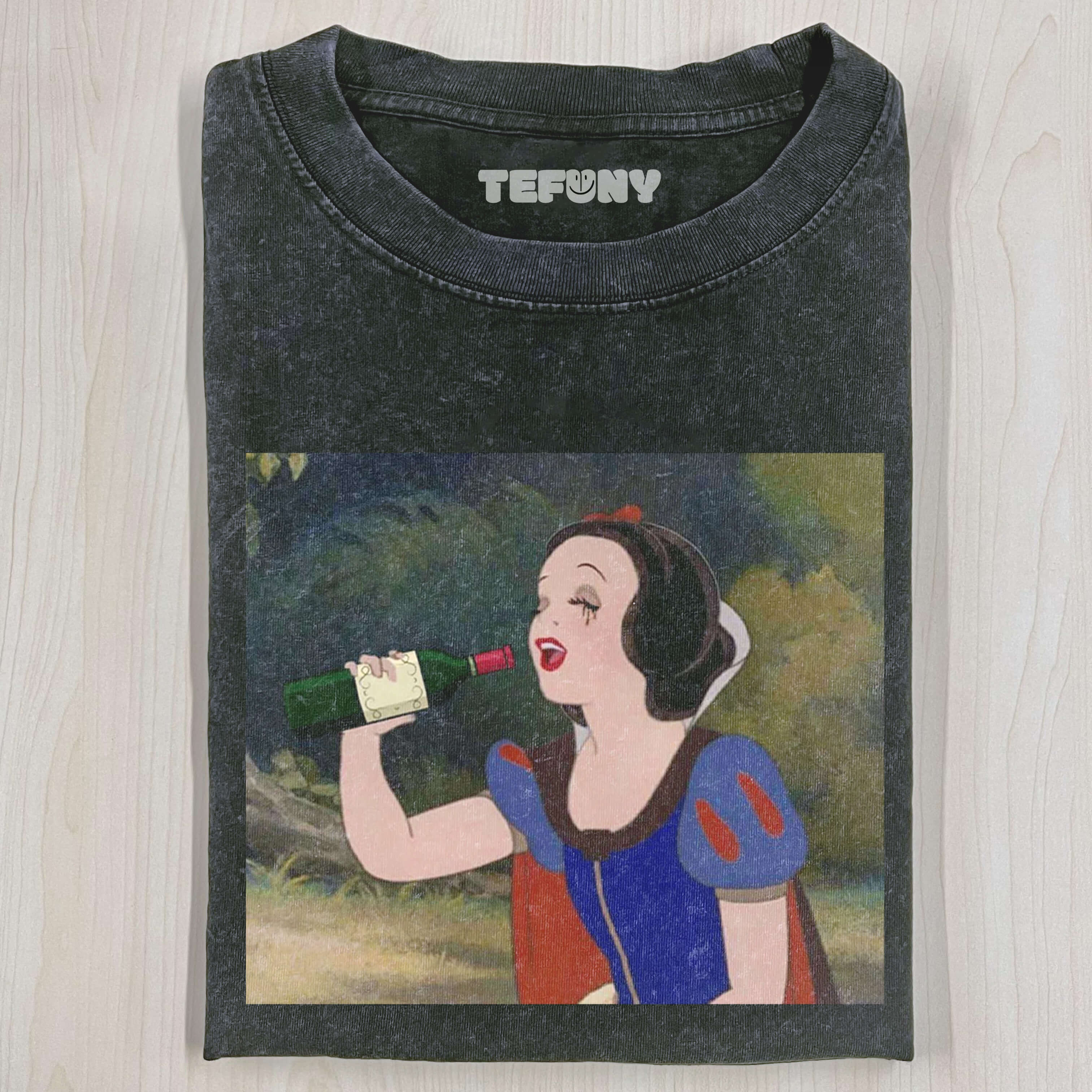 PRINCESS A4 T-SHIRT