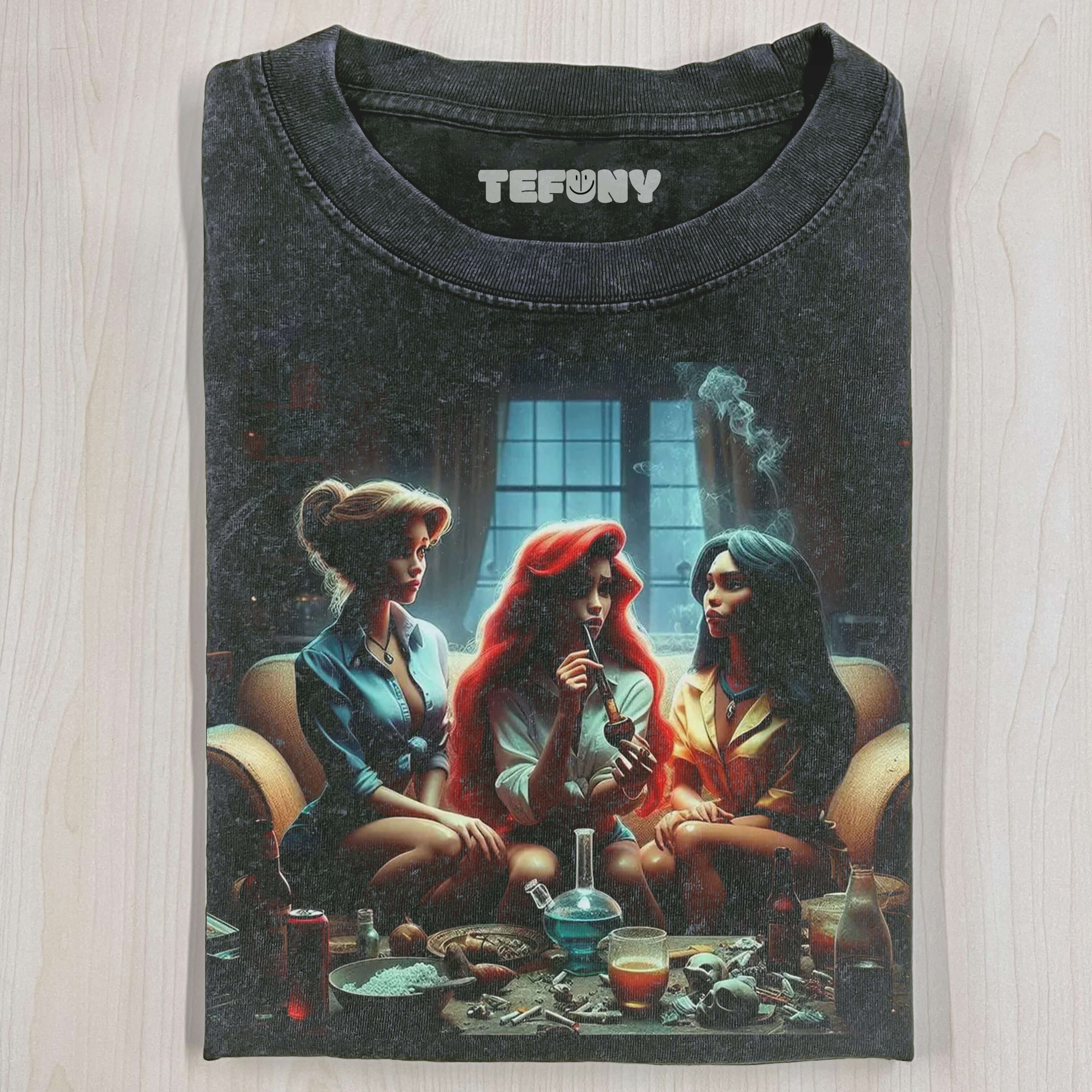 PRINCESS A T-SHIRT