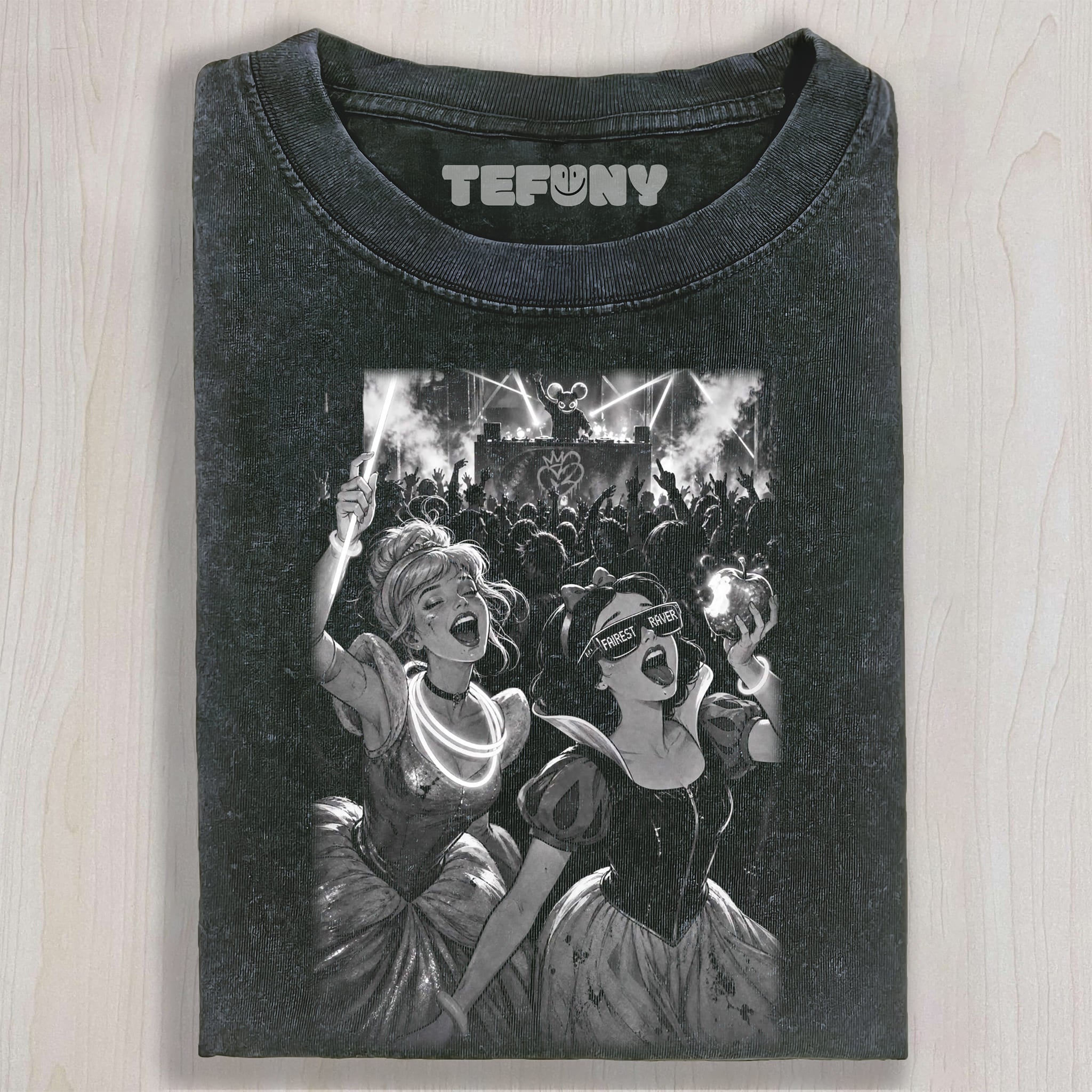PRINCESS PARTY UNISEX TEE, TANK TOP, LAYERED LS, SWEATSHIRT & HOODIE
