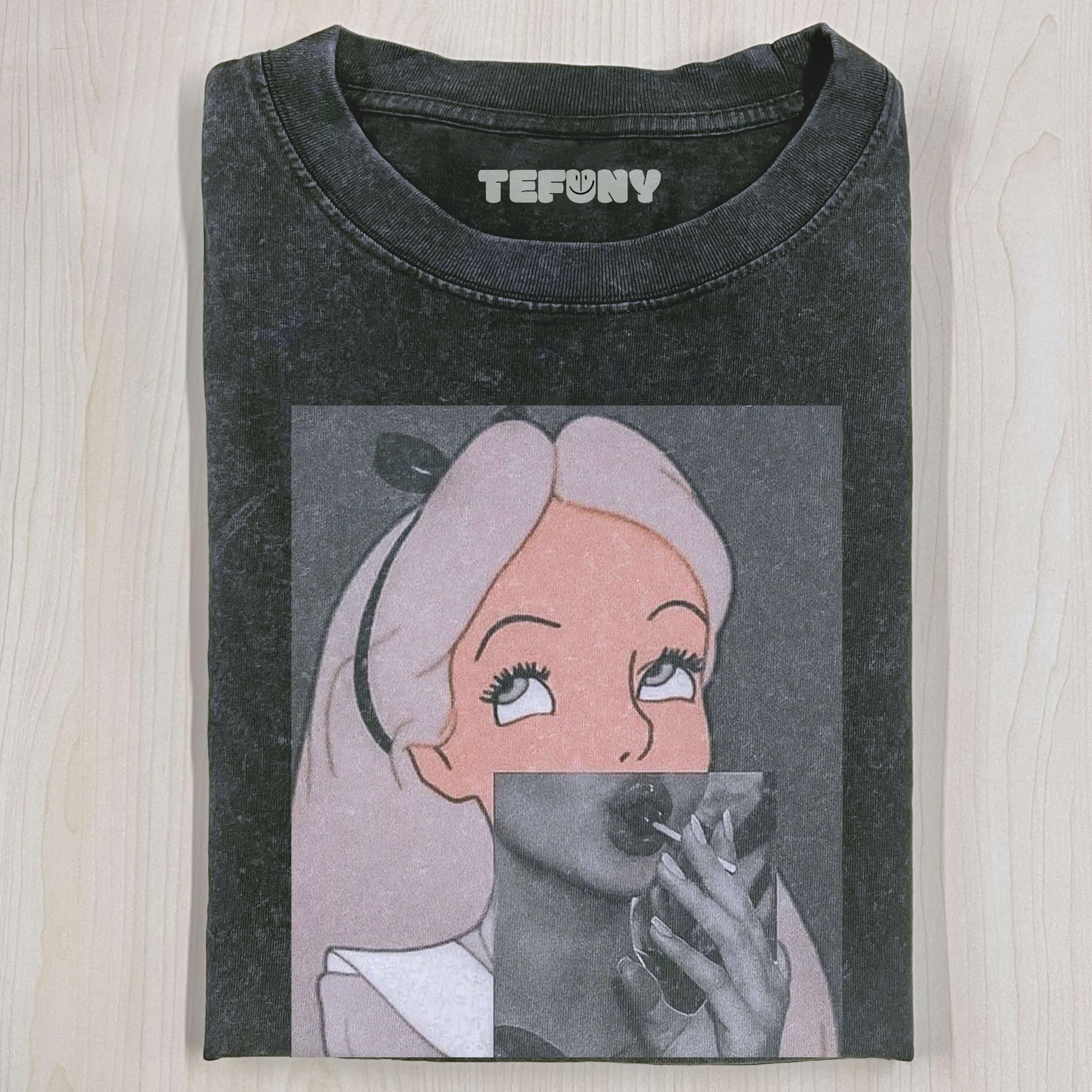 PRINCESS N8 TEE