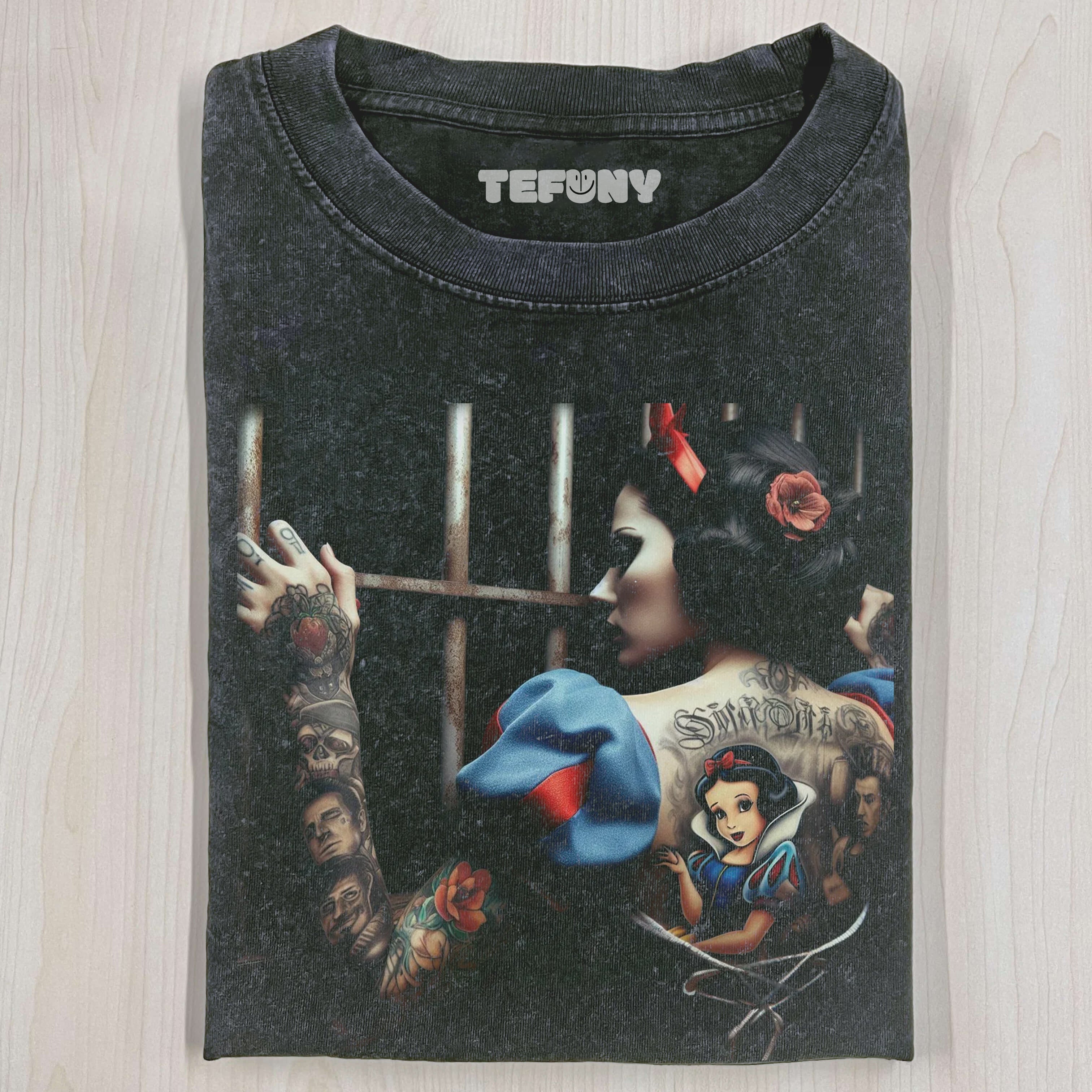 PRINCESS TEE V3