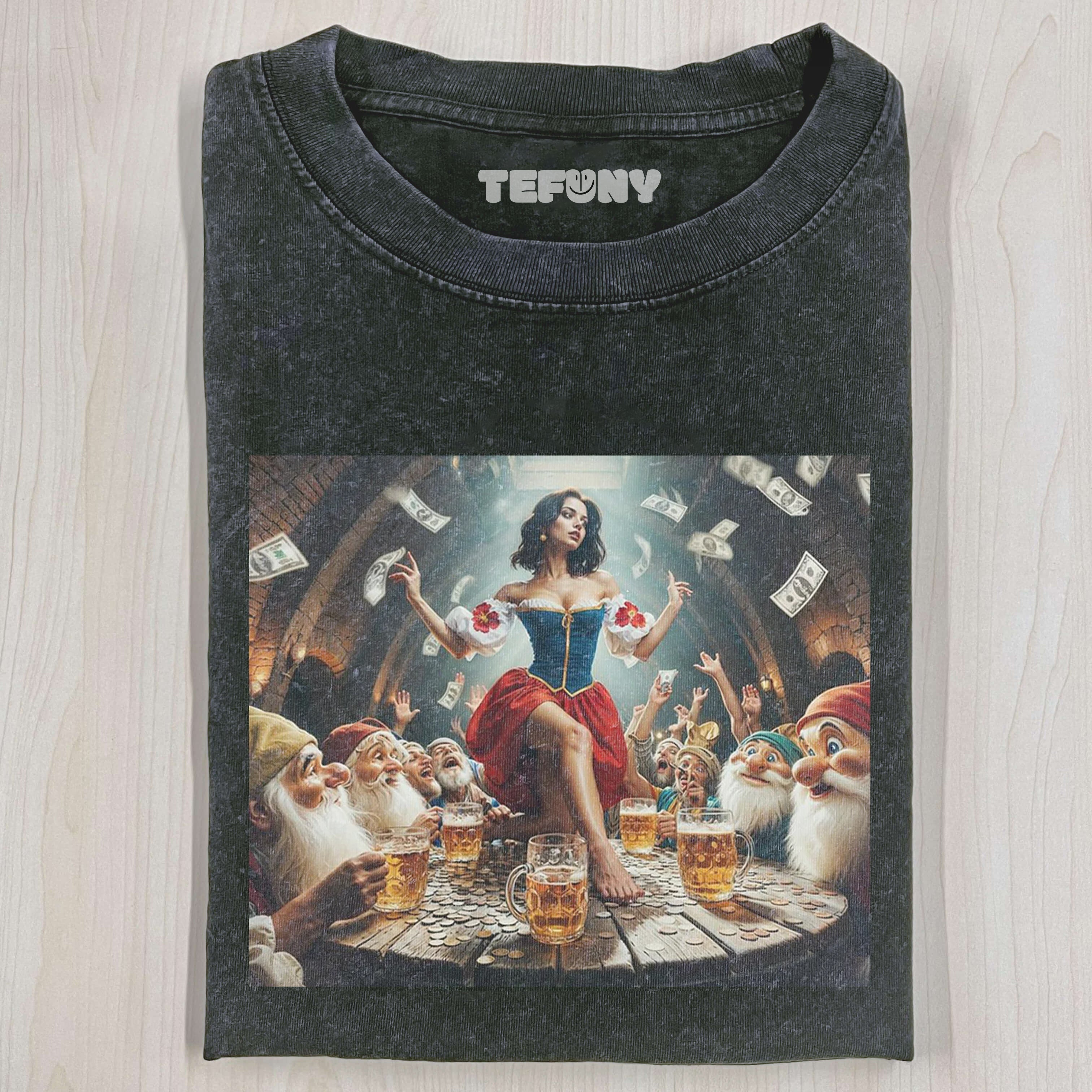 PRINCESS TEE V4