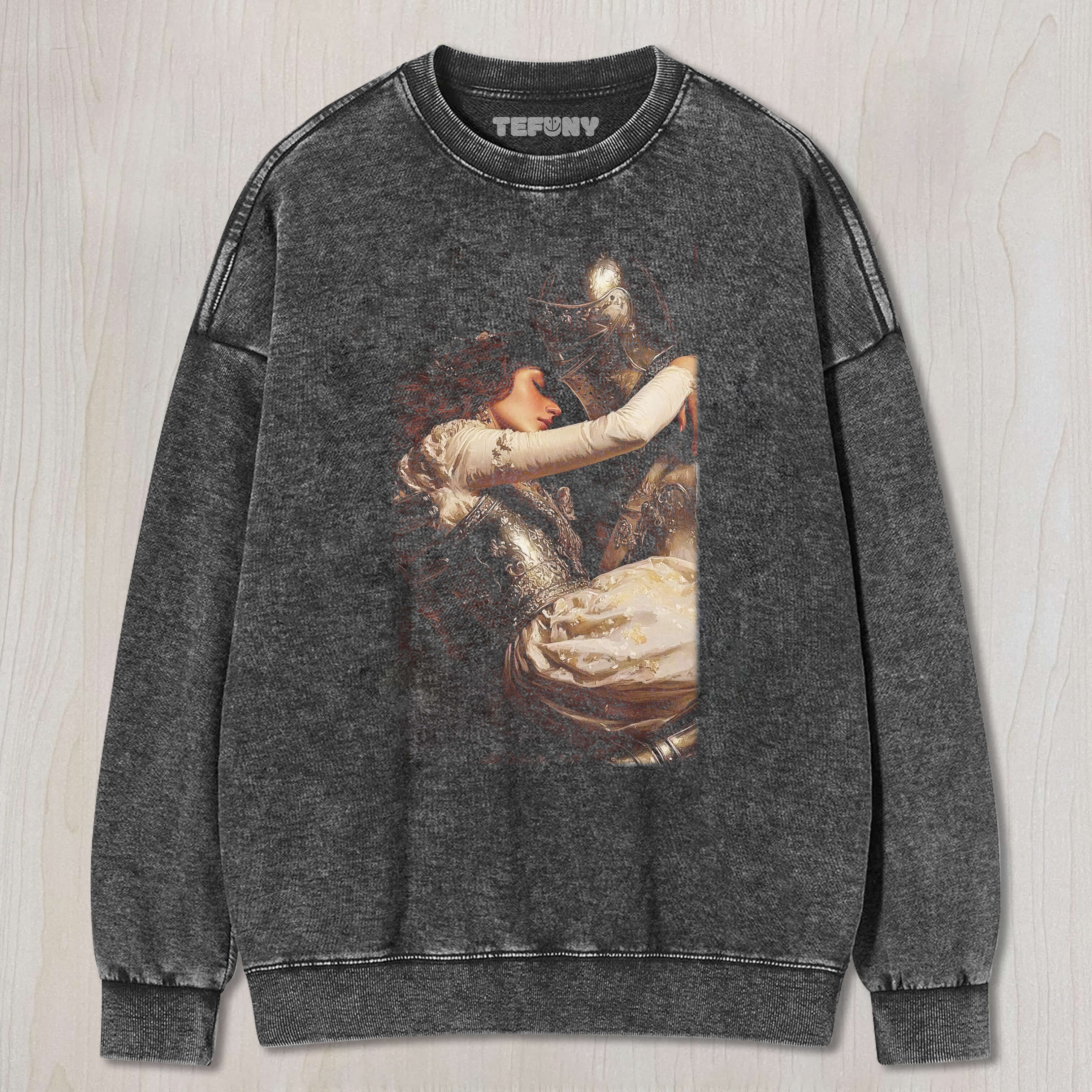 PRINCESS AND KNIGHT TEE & SWEAT & HOOD