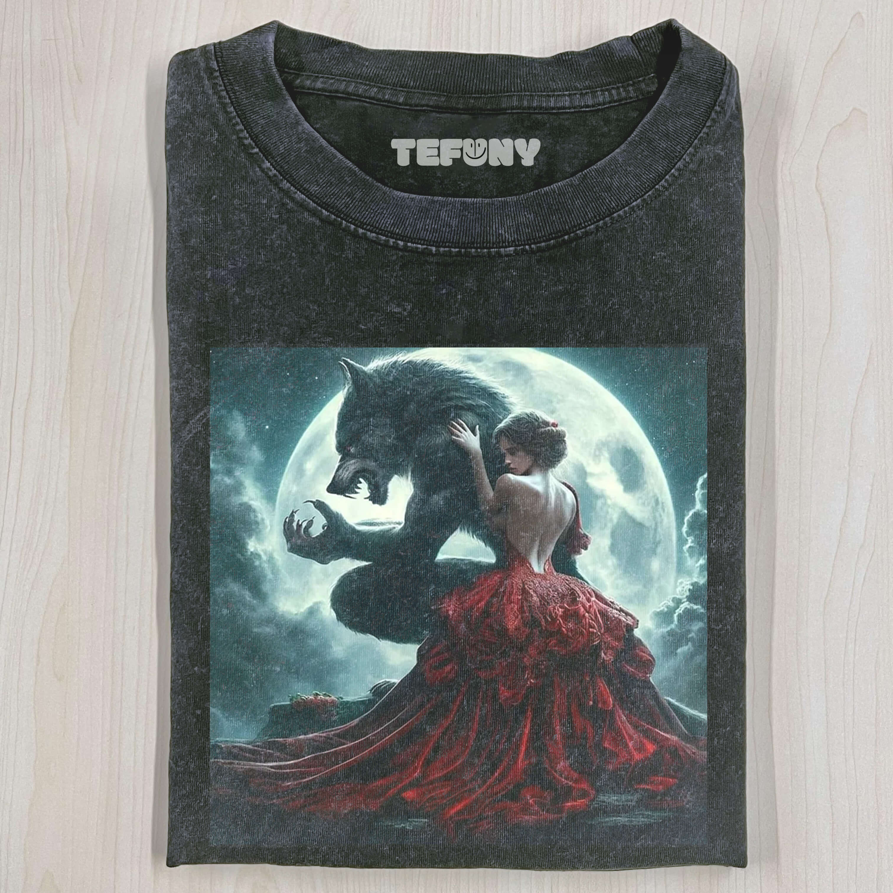 PRINCESS E1 T-SHIRT
