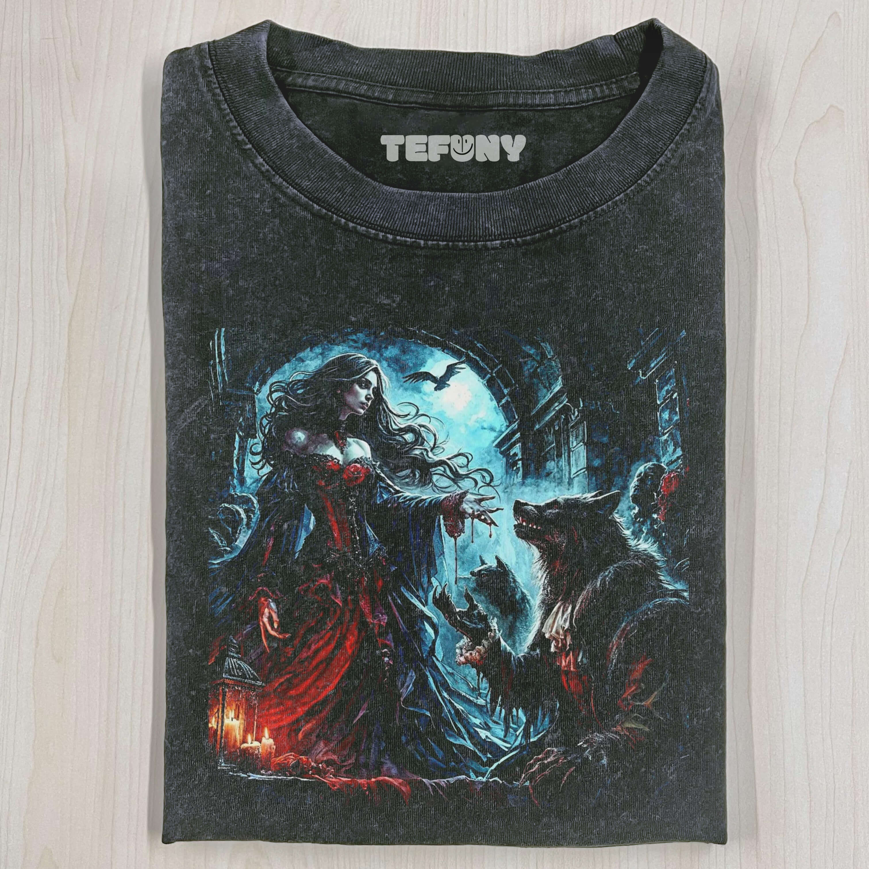PRINCESS E2 T-SHIRT