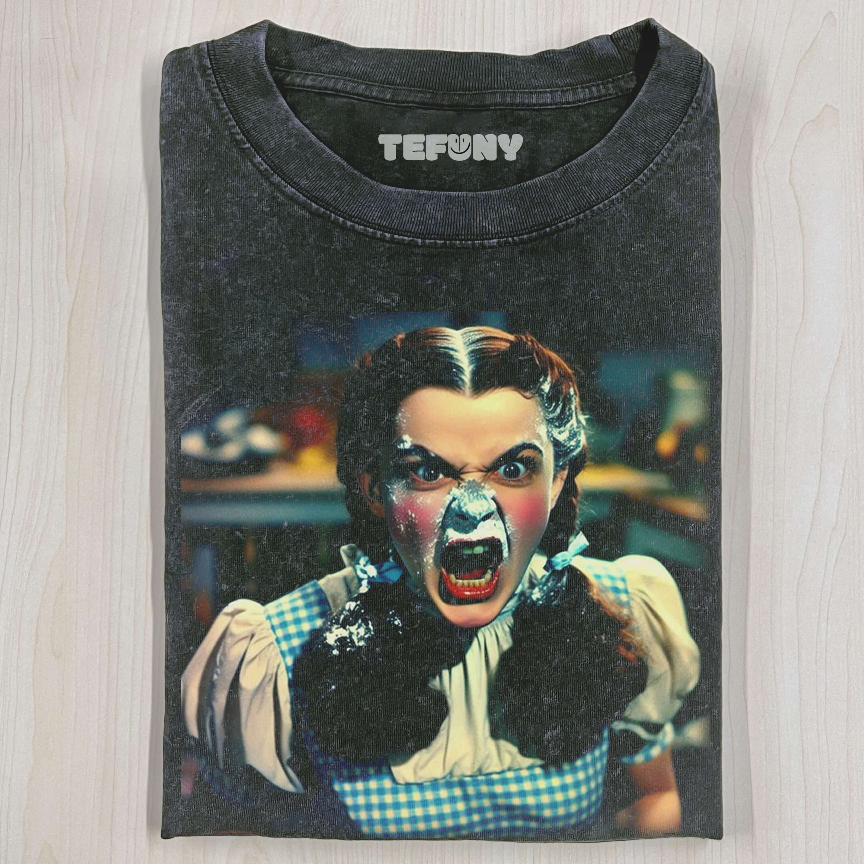 PRINCESS E3 T-SHIRT