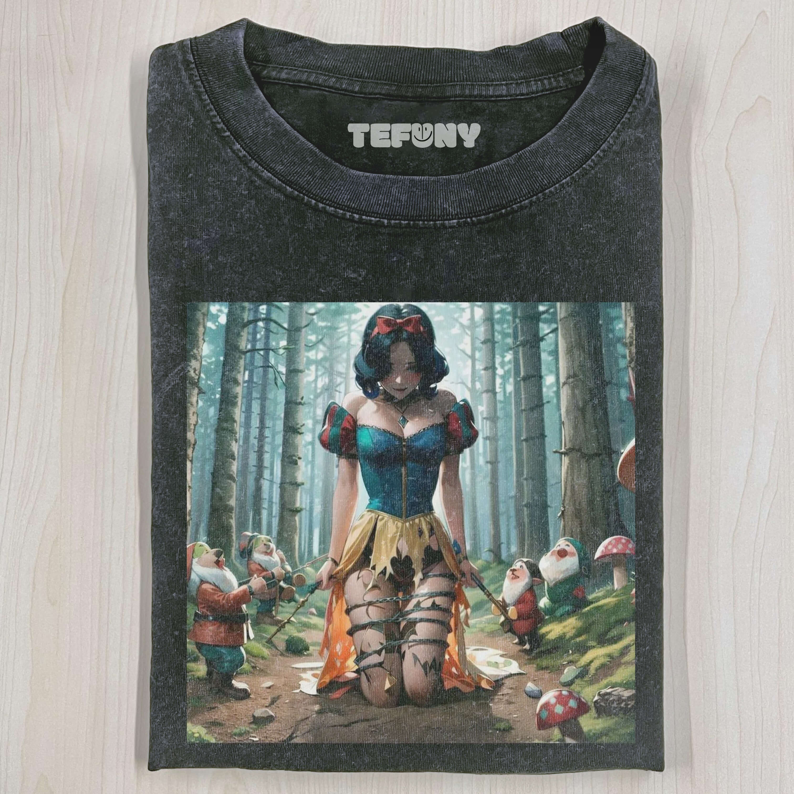 PRINCESS E T-SHIRT