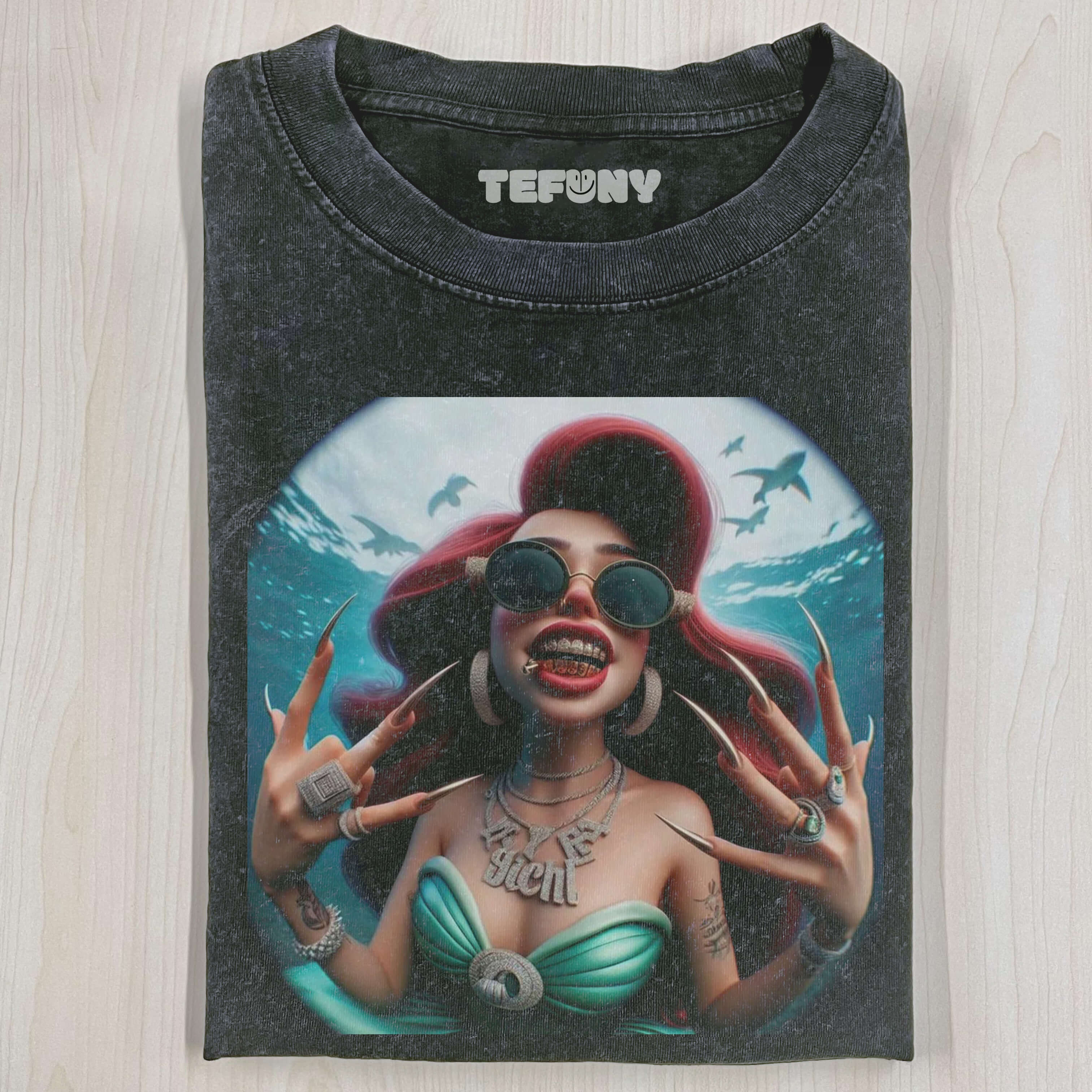 PRINCESS A11 T-SHIRT