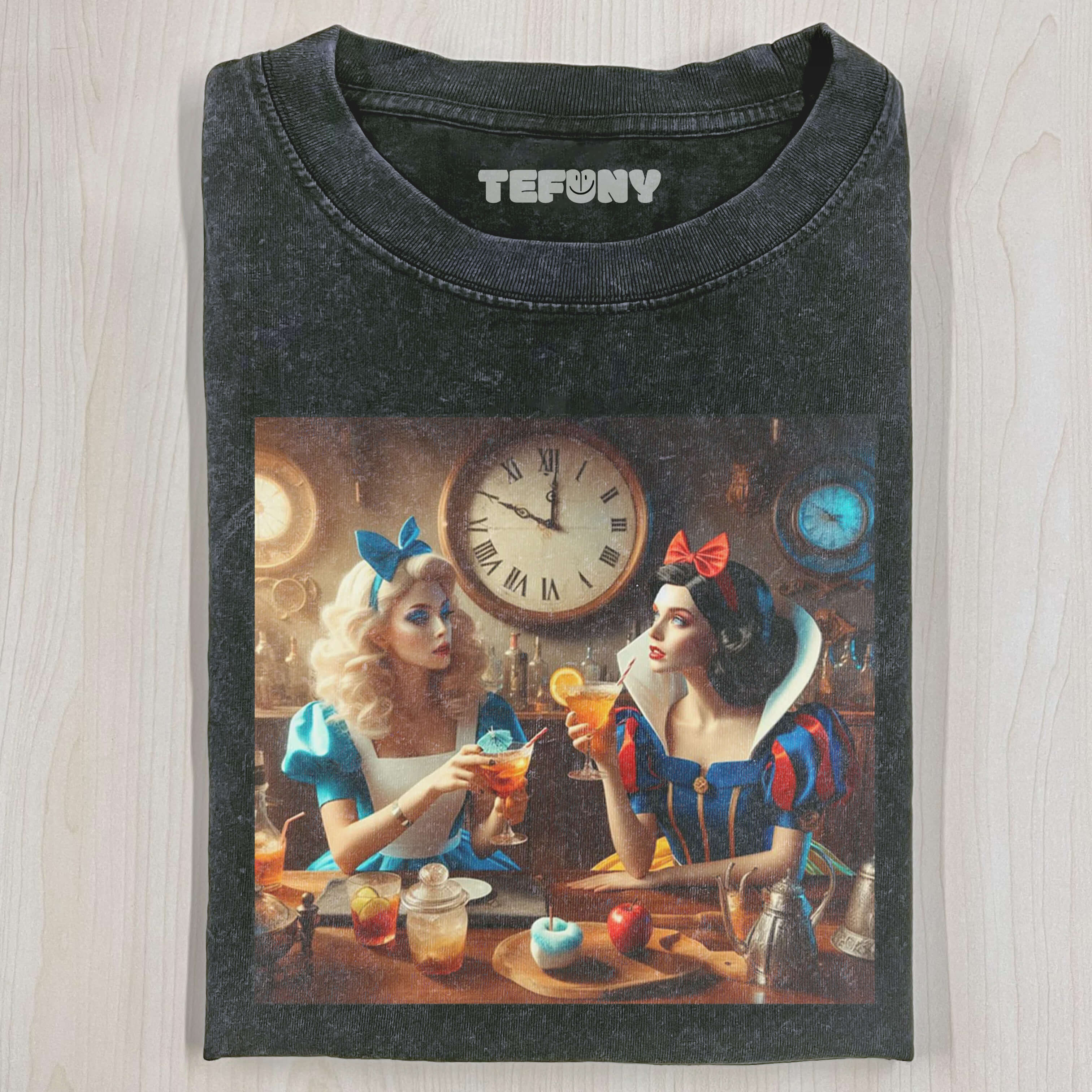 PRINCESS A1 T-SHIRT