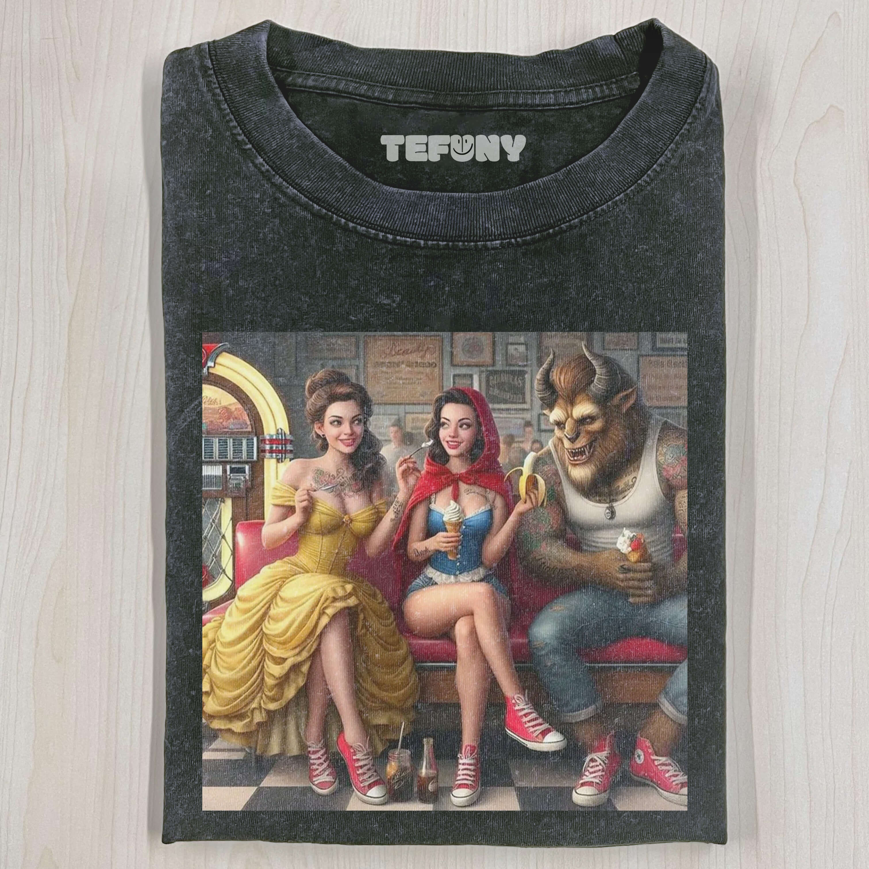 PRINCESS N4 TEE