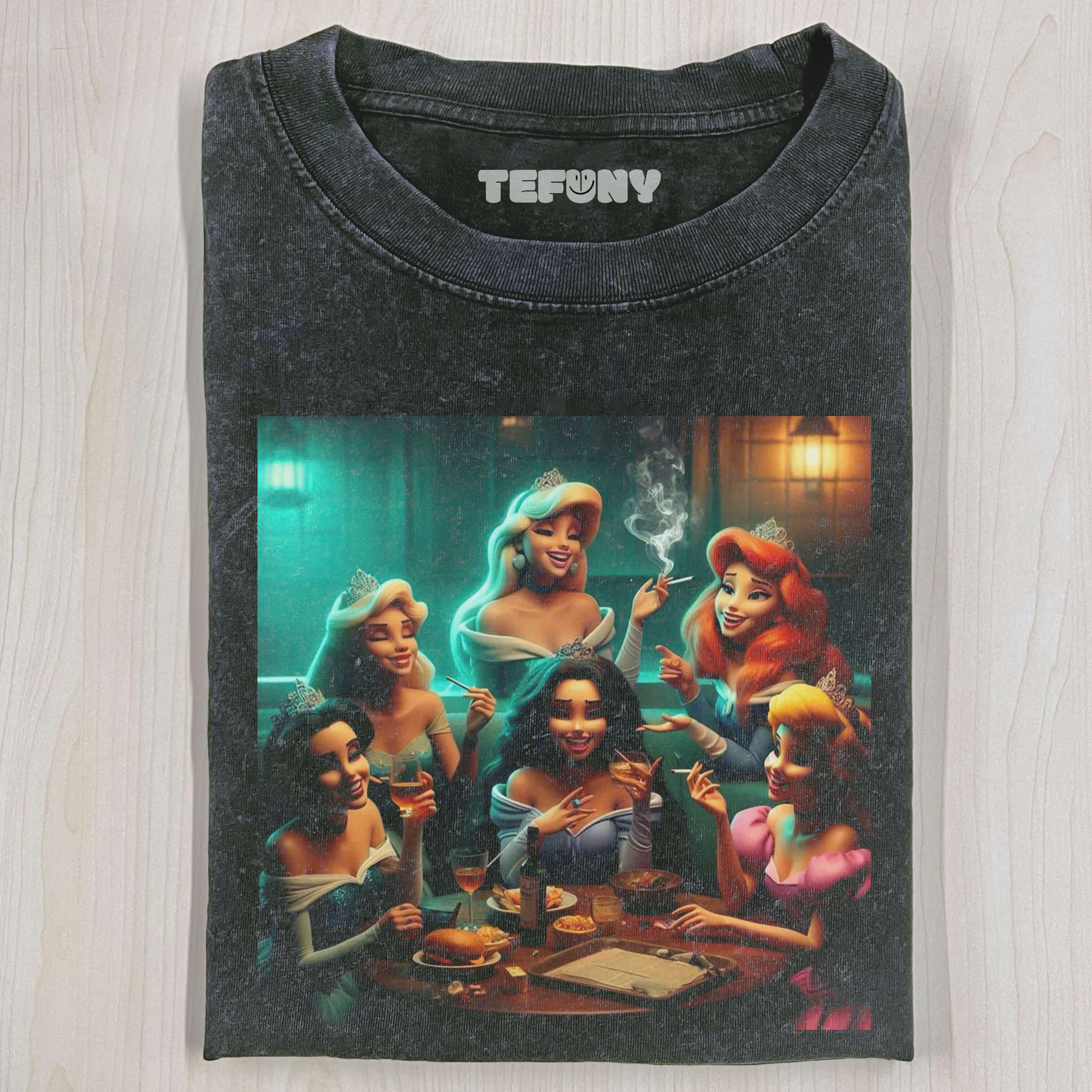 PRINCESS N6 TEE
