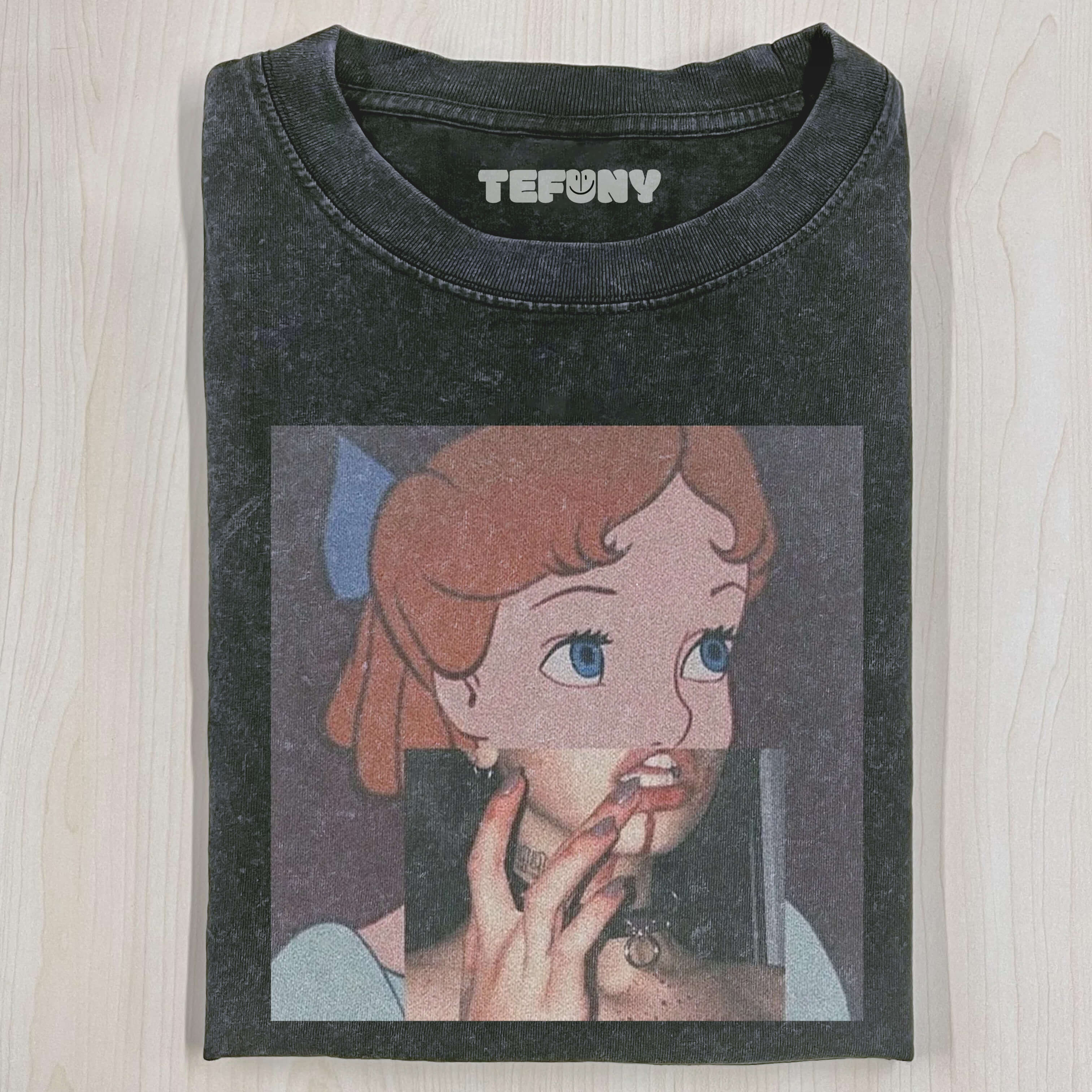 PRINCESS N7 TEE