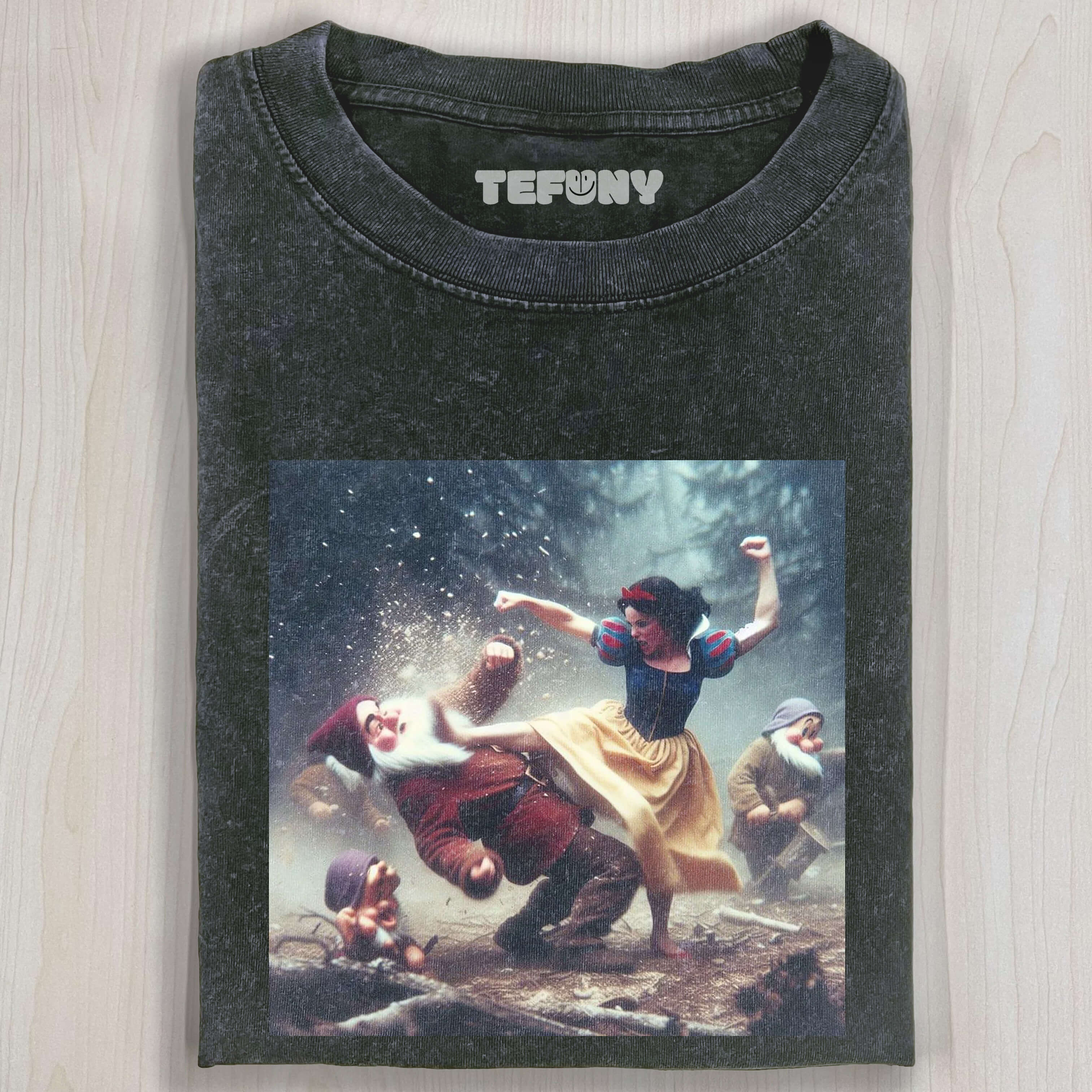 PRINCESS T-SHIRT A