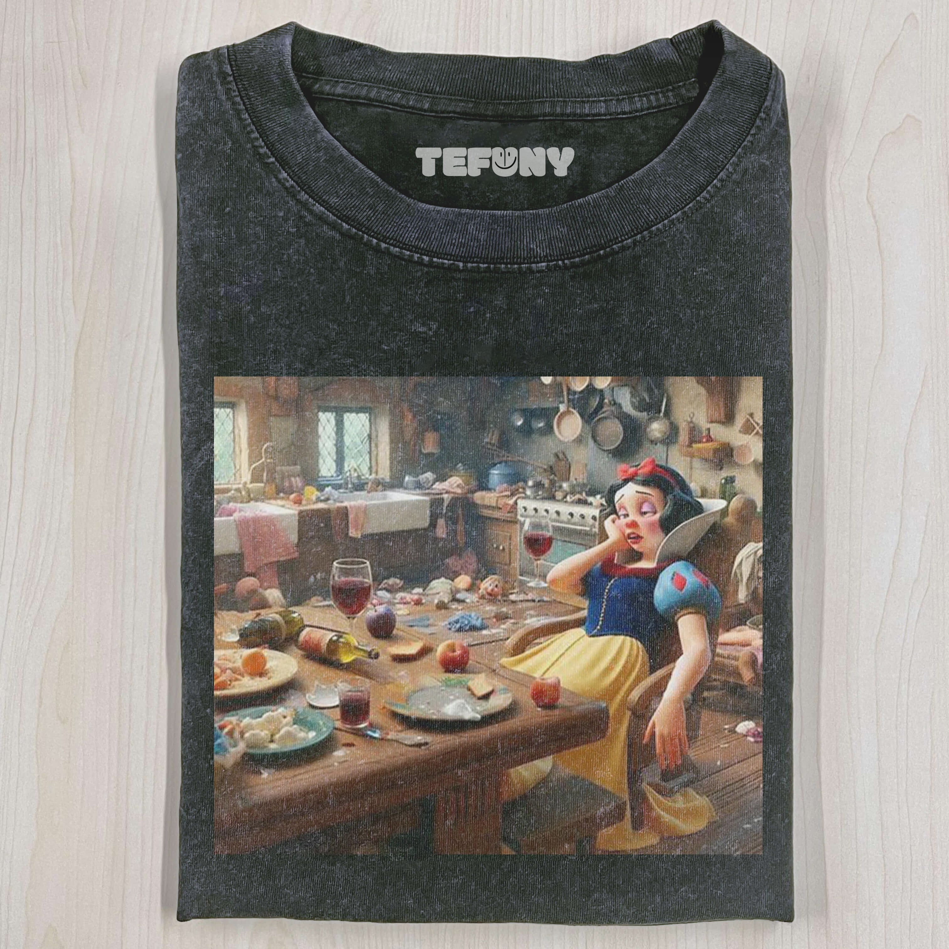 PRINCESS TEE V2