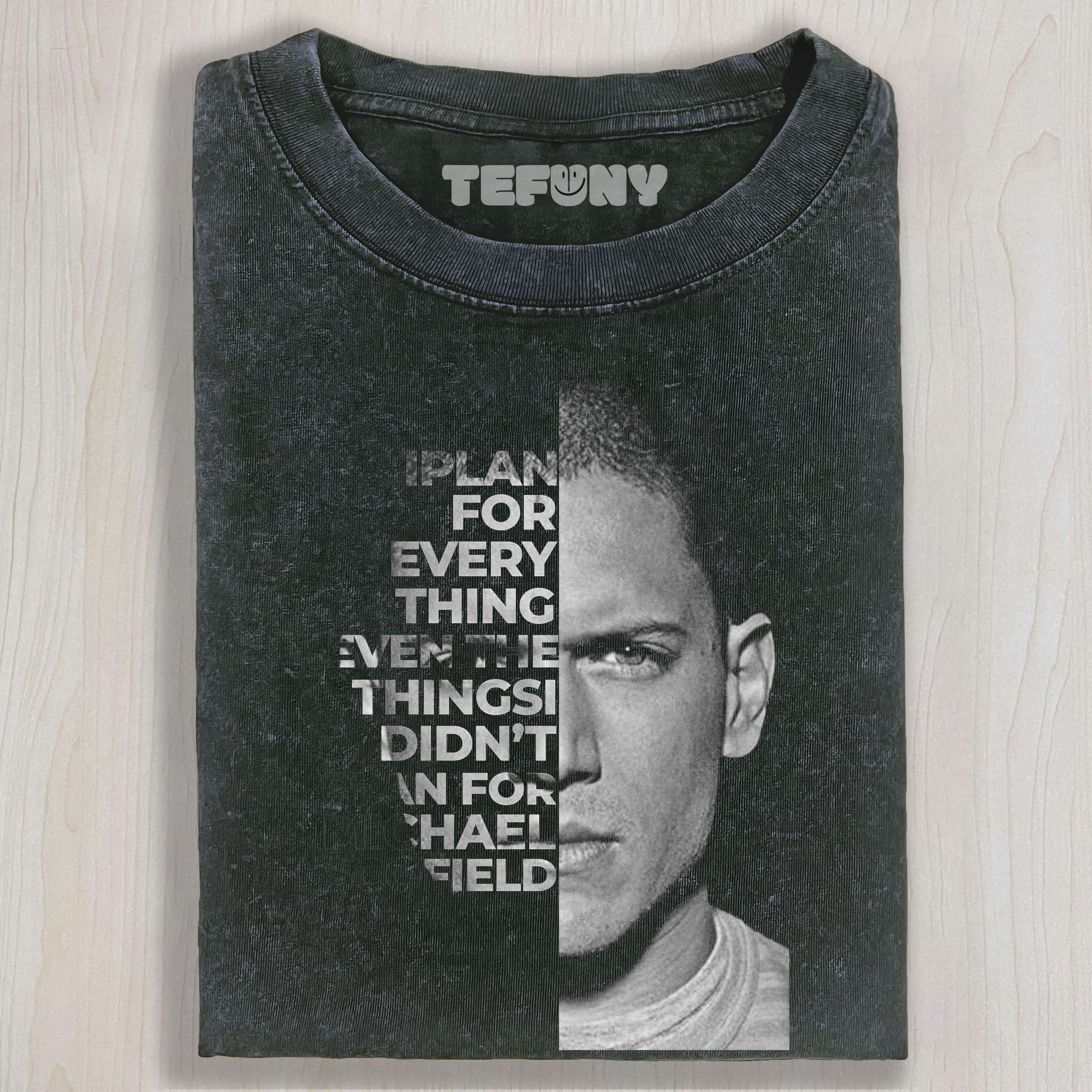 PRISON BREAK MICHAEL TEE & SWEAT & HOOD