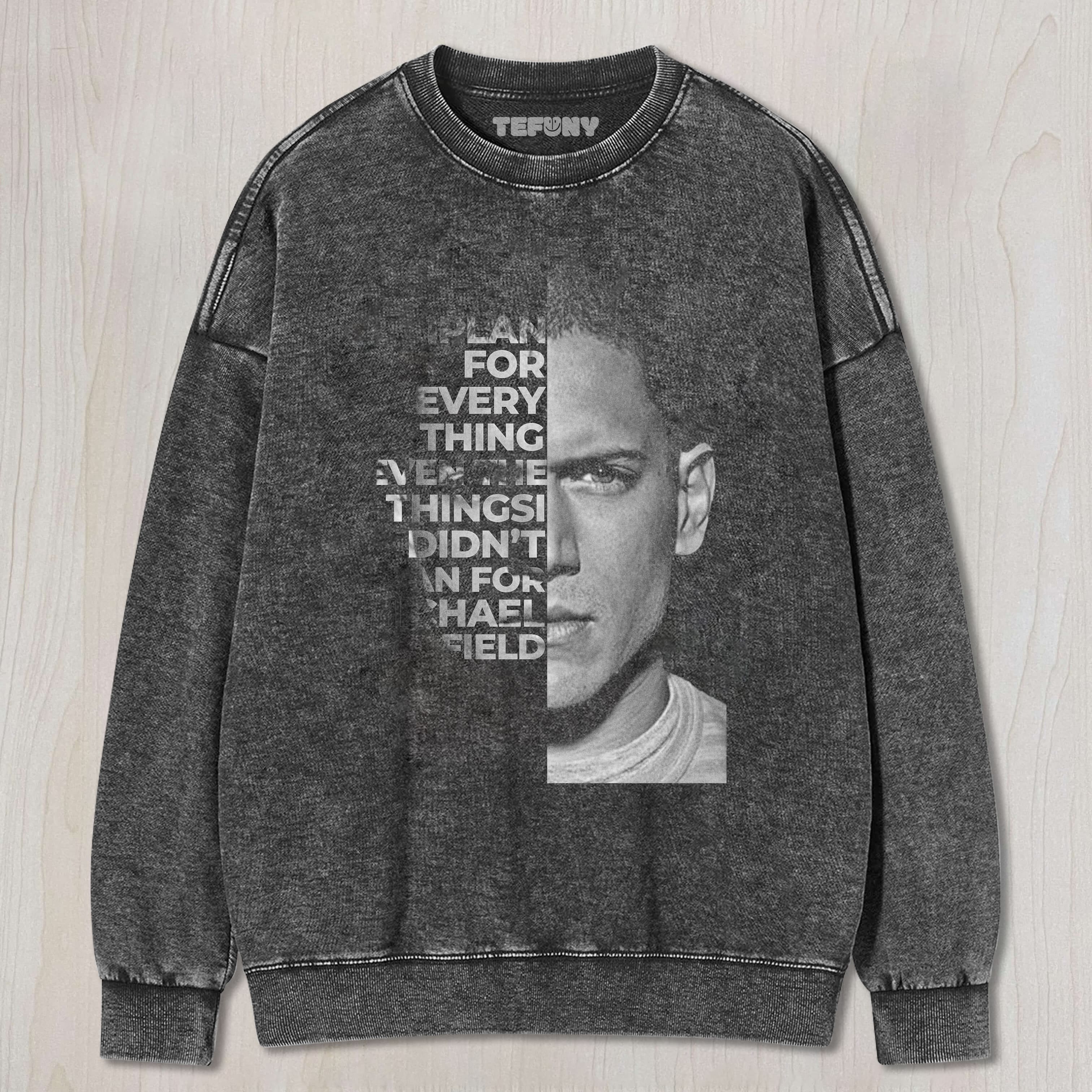 PRISON BREAK MICHAEL TEE & SWEAT & HOOD