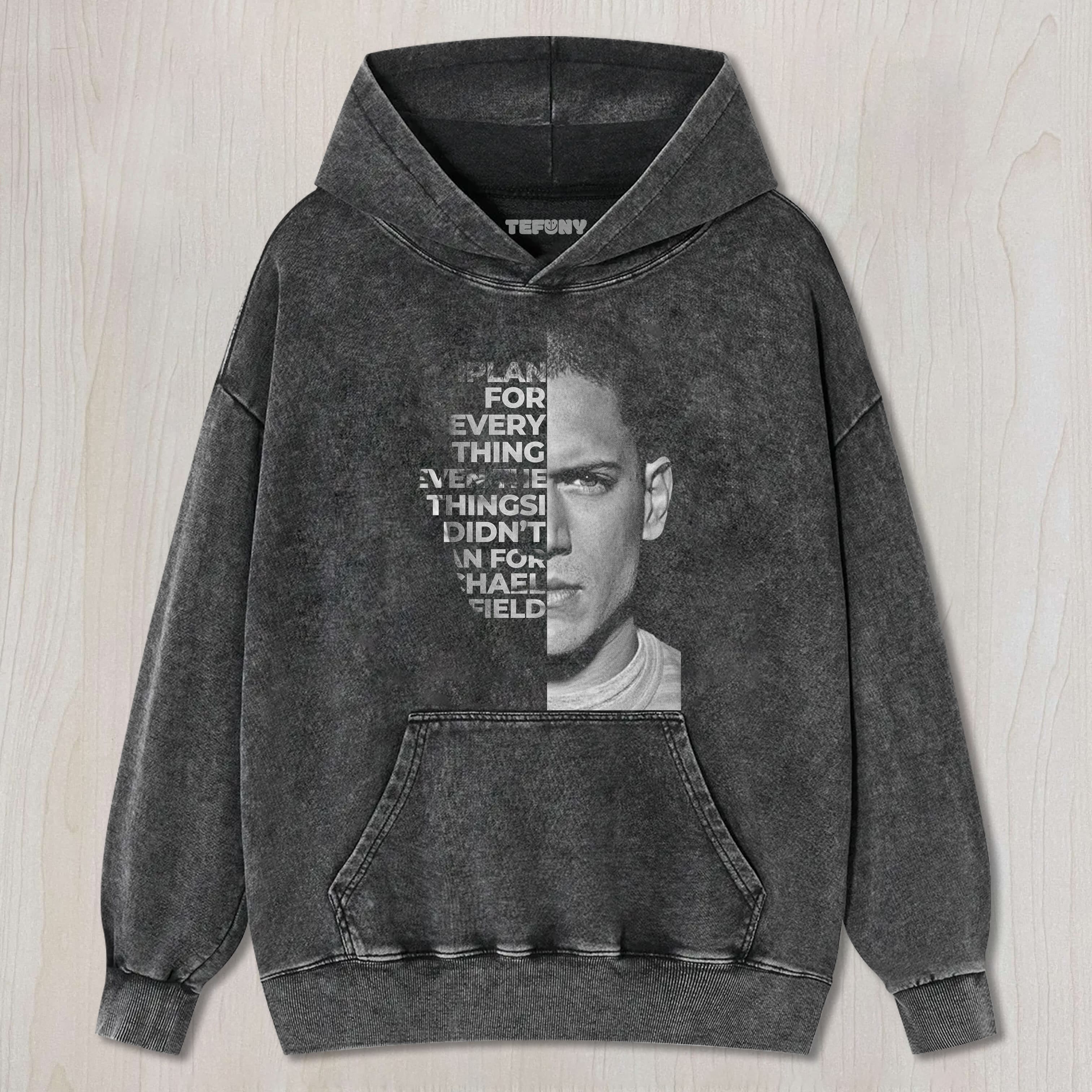 PRISON BREAK MICHAEL TEE & SWEAT & HOOD