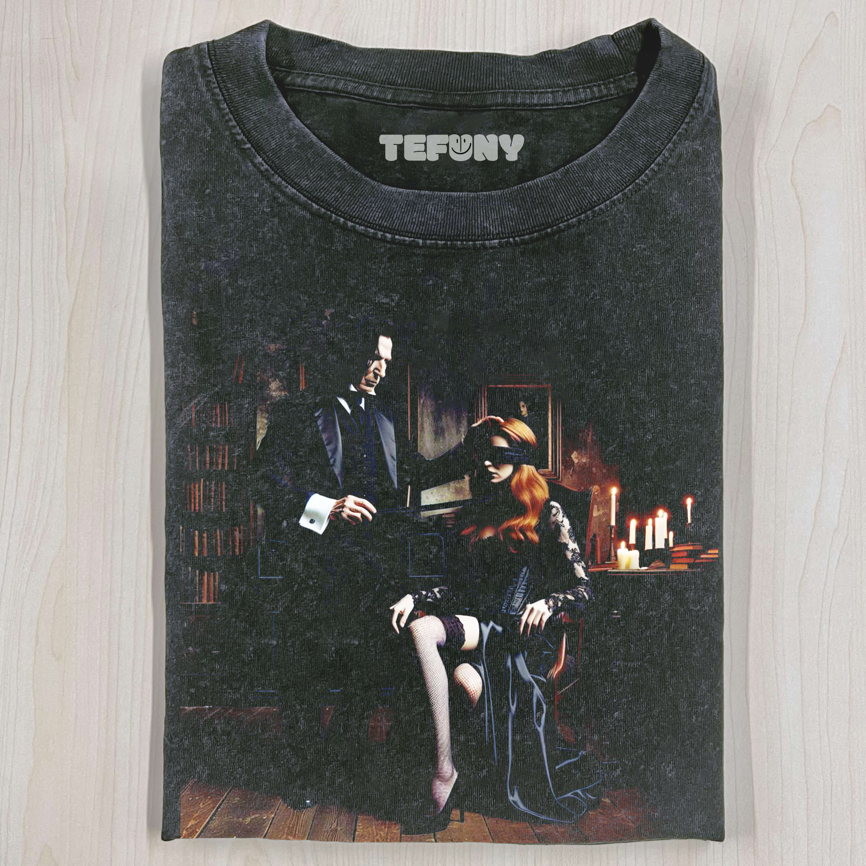PROFESSOR SEVERUS SNAPE T-SHIRT