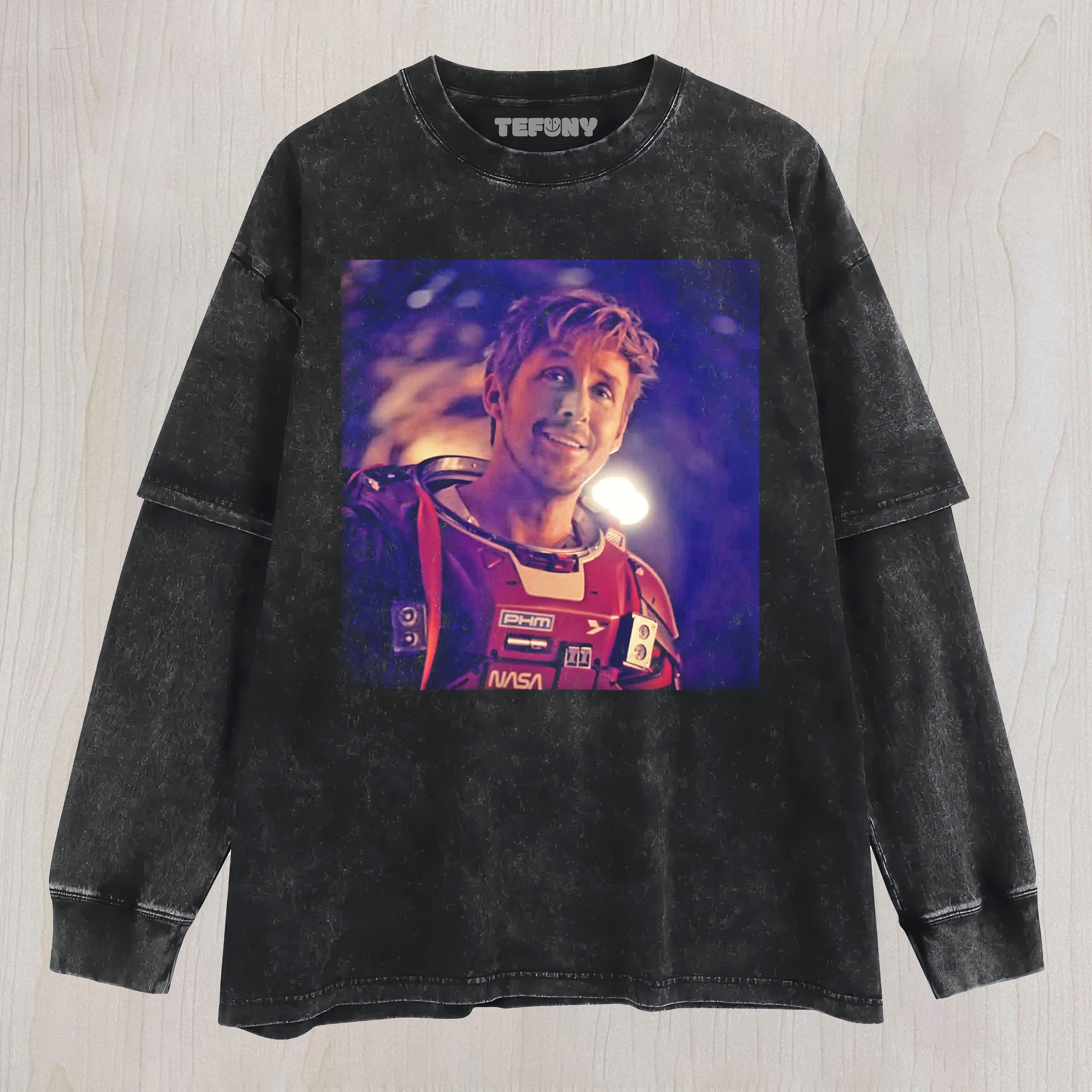 PROJECT HAIL MARY UNISEX TEE, TANK TOP, LAYERED LS, SWEATSHIRT & HOODIE