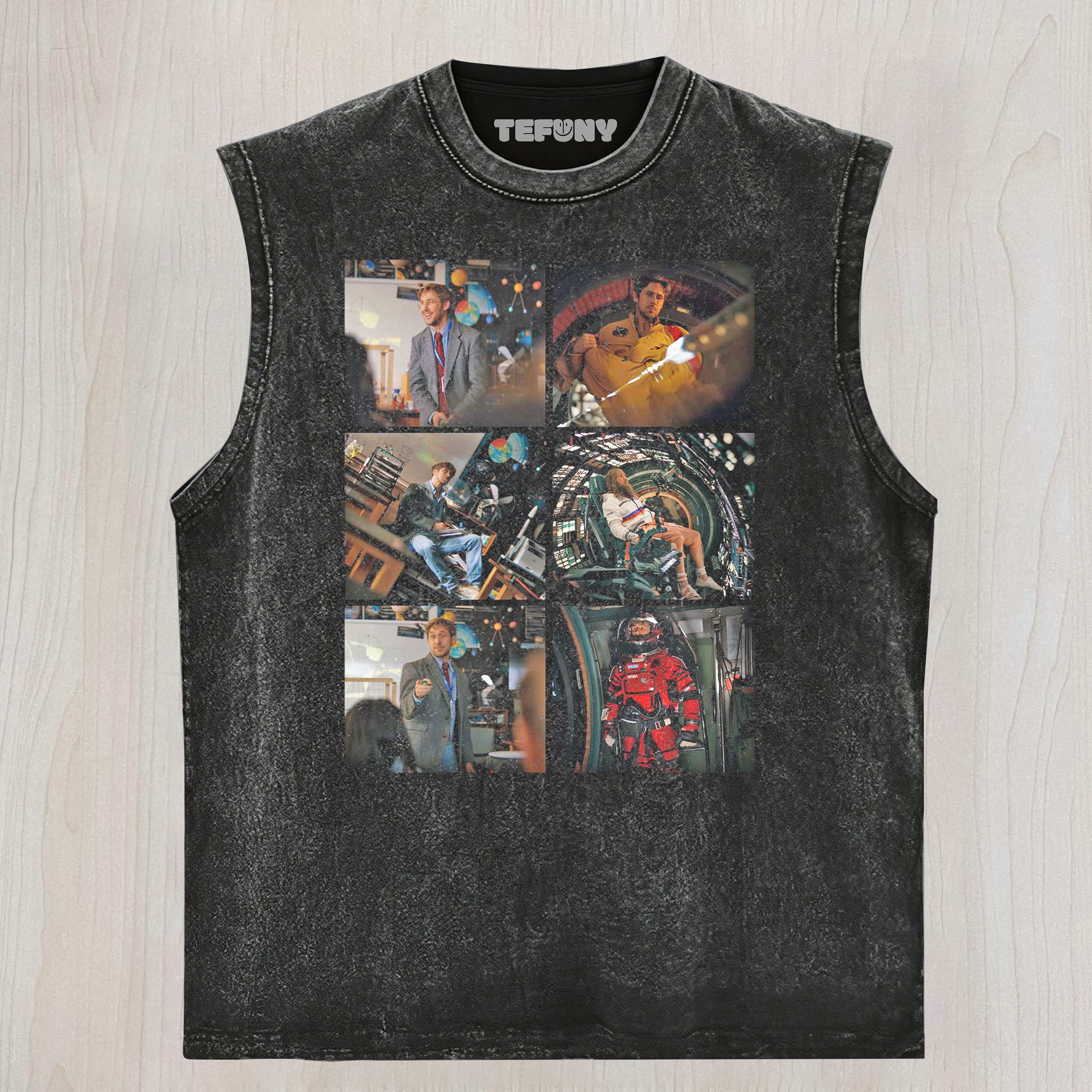 PROJECT HAIL MARY V1 UNISEX TEE, TANK TOP, LAYERED LS, SWEATSHIRT & HOODIE