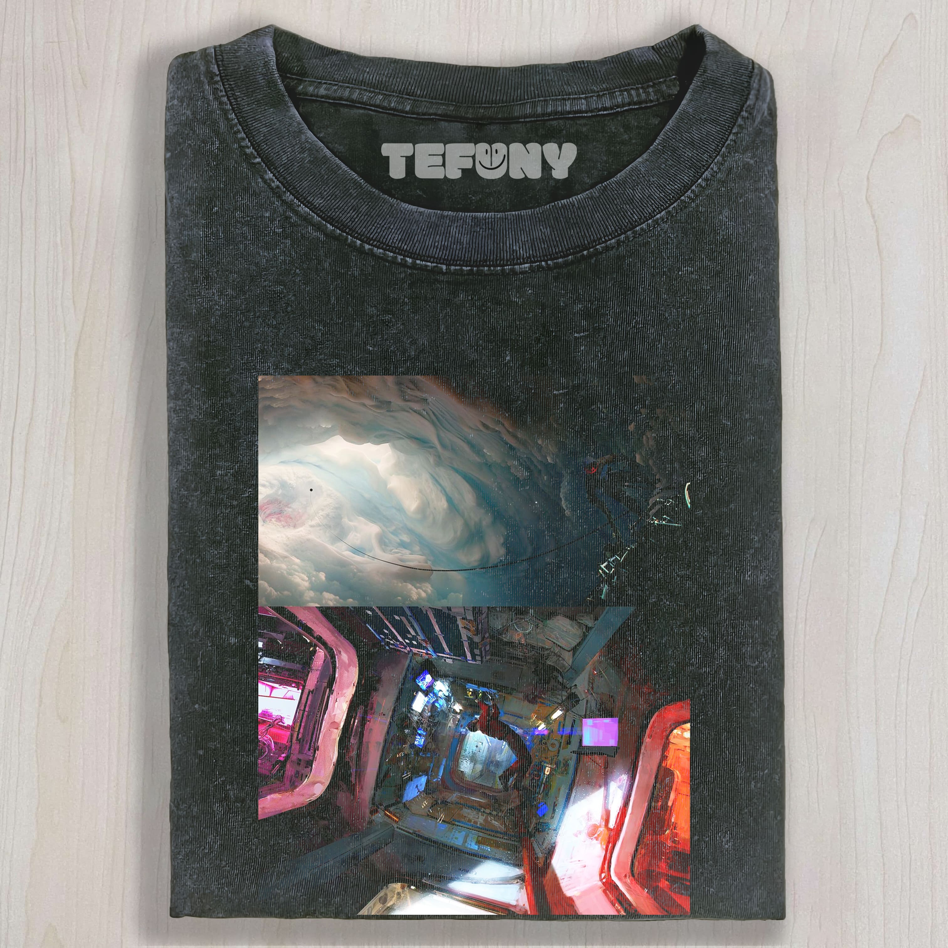 PROJECT HAIL MARY V2 UNISEX TEE, TANK TOP, LAYERED LS, SWEATSHIRT & HOODIE