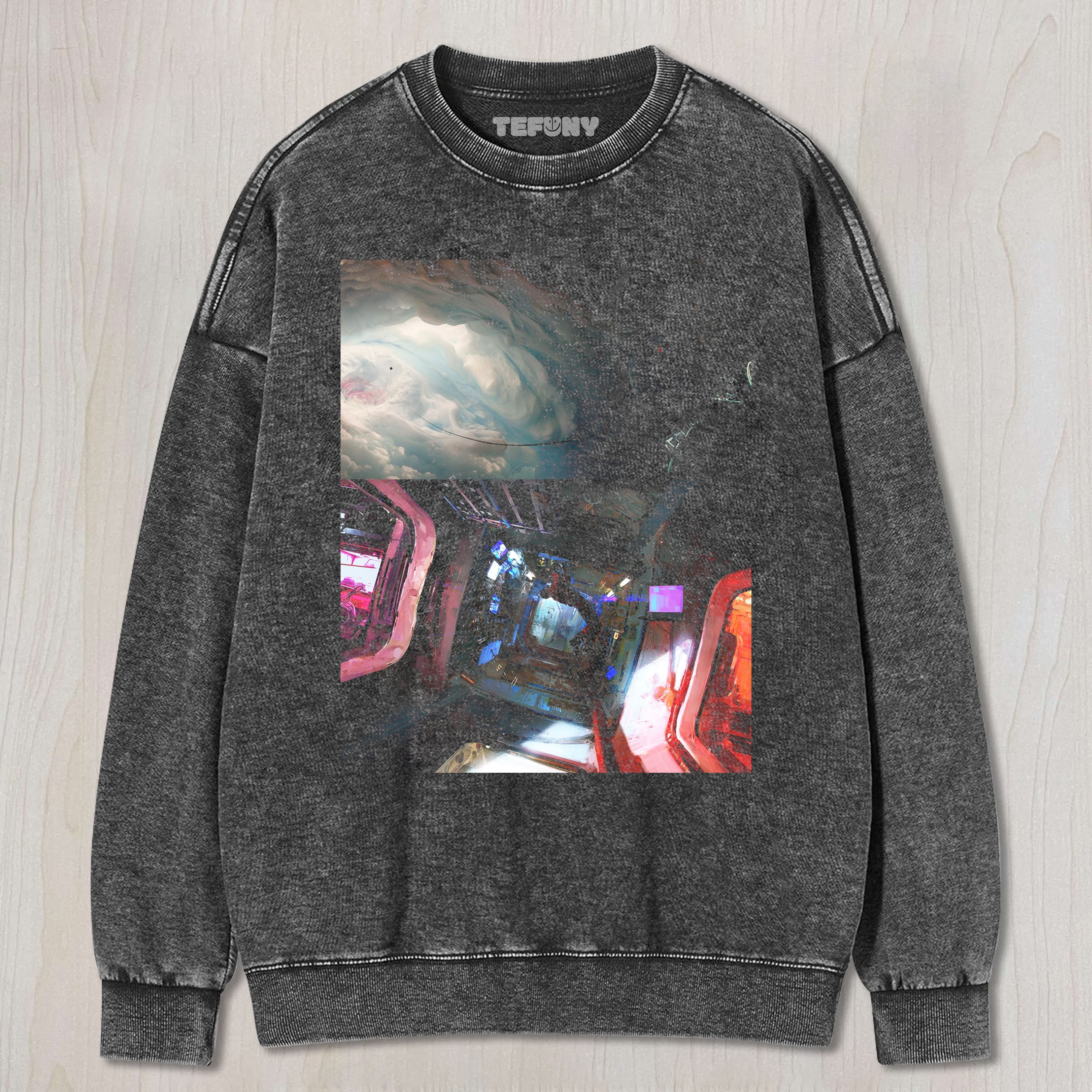 PROJECT HAIL MARY V2 UNISEX TEE, TANK TOP, LAYERED LS, SWEATSHIRT & HOODIE