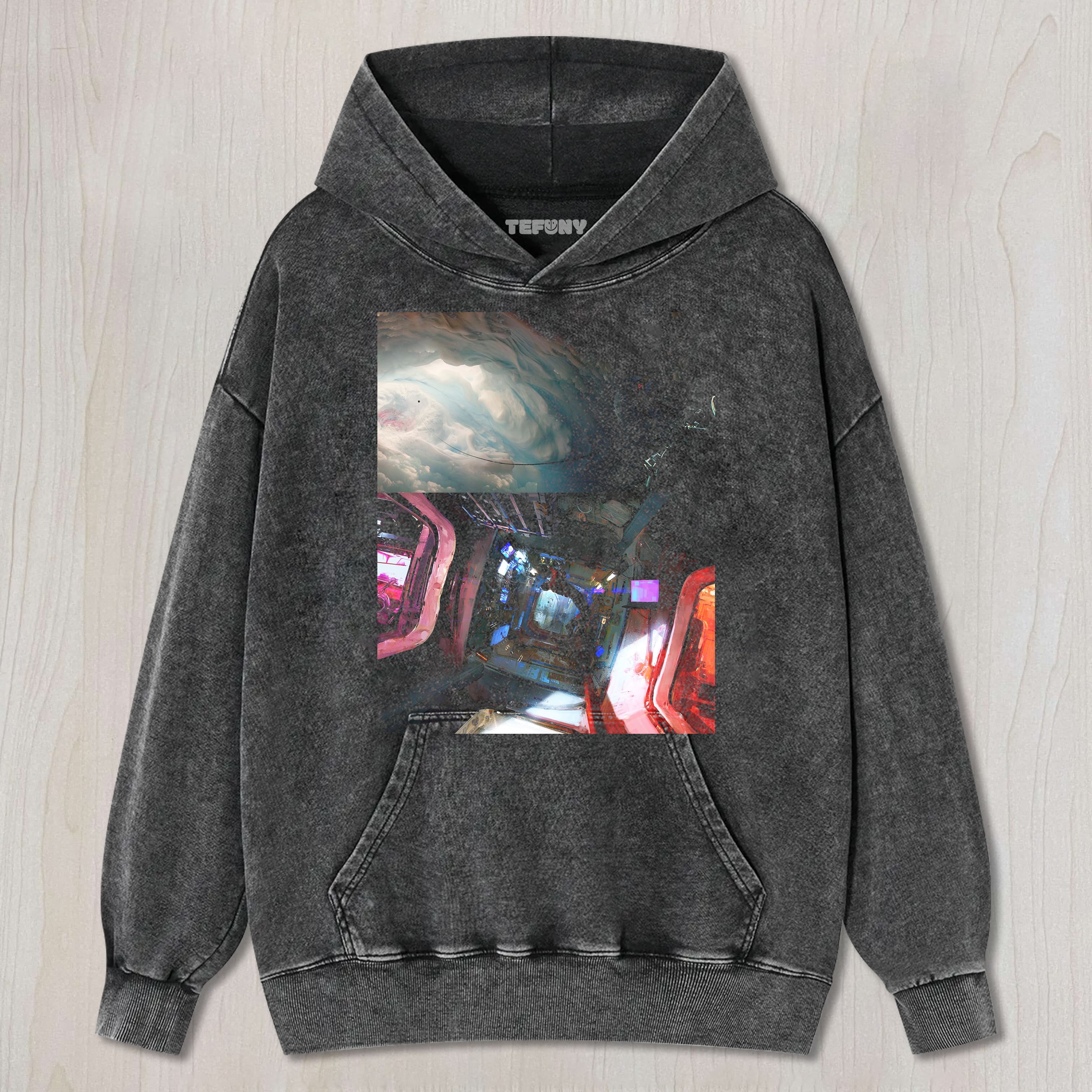 PROJECT HAIL MARY V2 UNISEX TEE, TANK TOP, LAYERED LS, SWEATSHIRT & HOODIE