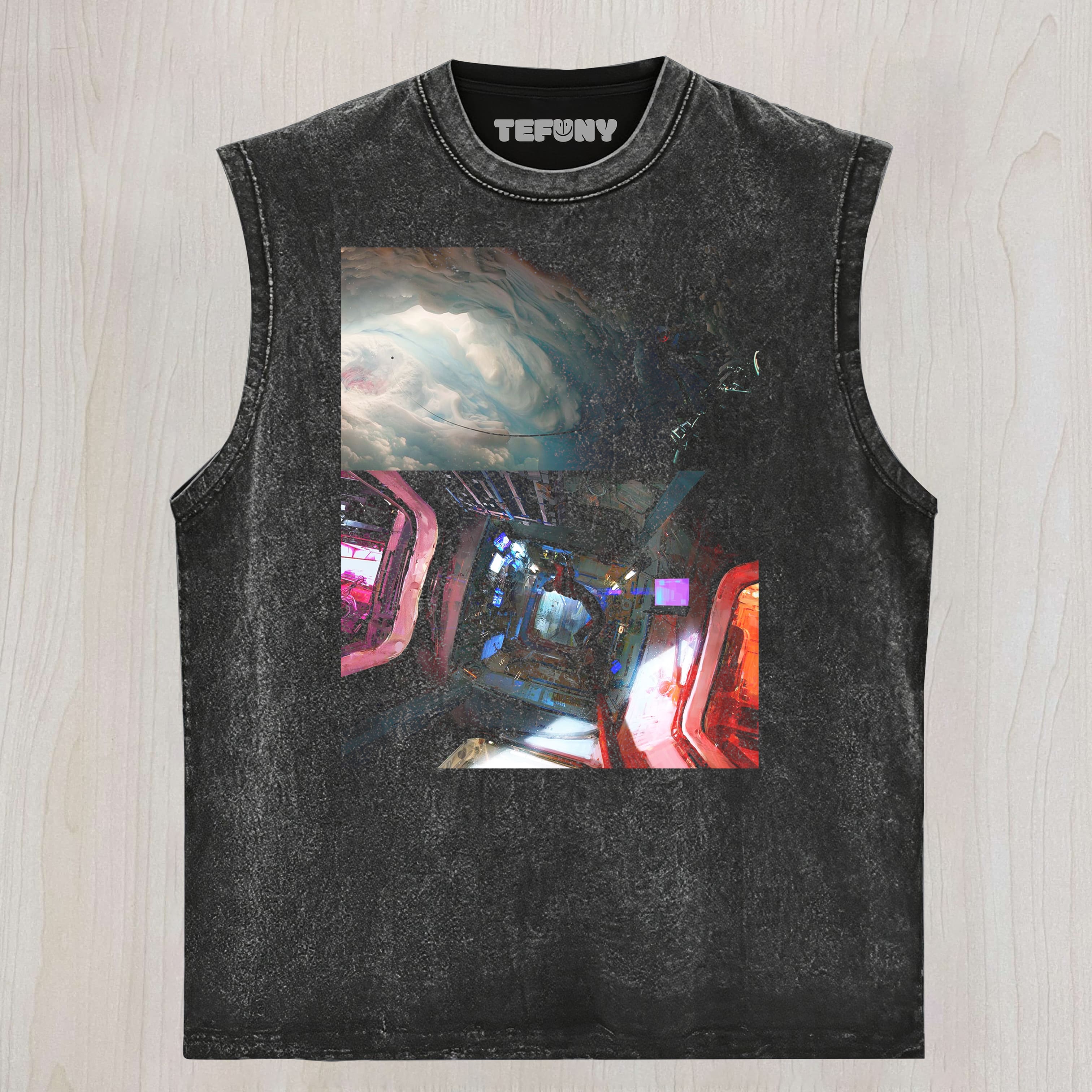 PROJECT HAIL MARY V2 UNISEX TEE, TANK TOP, LAYERED LS, SWEATSHIRT & HOODIE