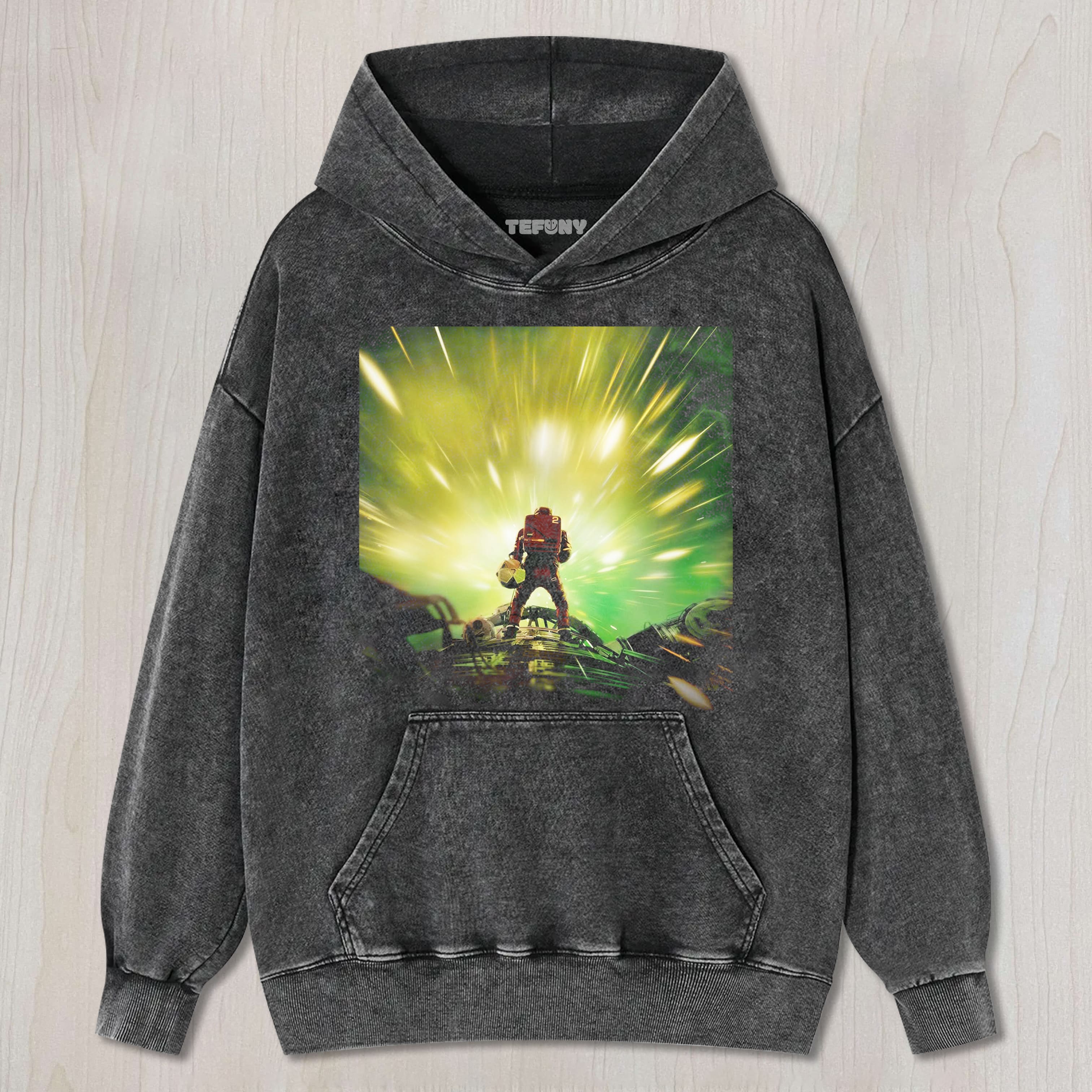 PROJECT HAIL MARY V3 UNISEX TEE, TANK TOP, LAYERED LS, SWEATSHIRT & HOODIE