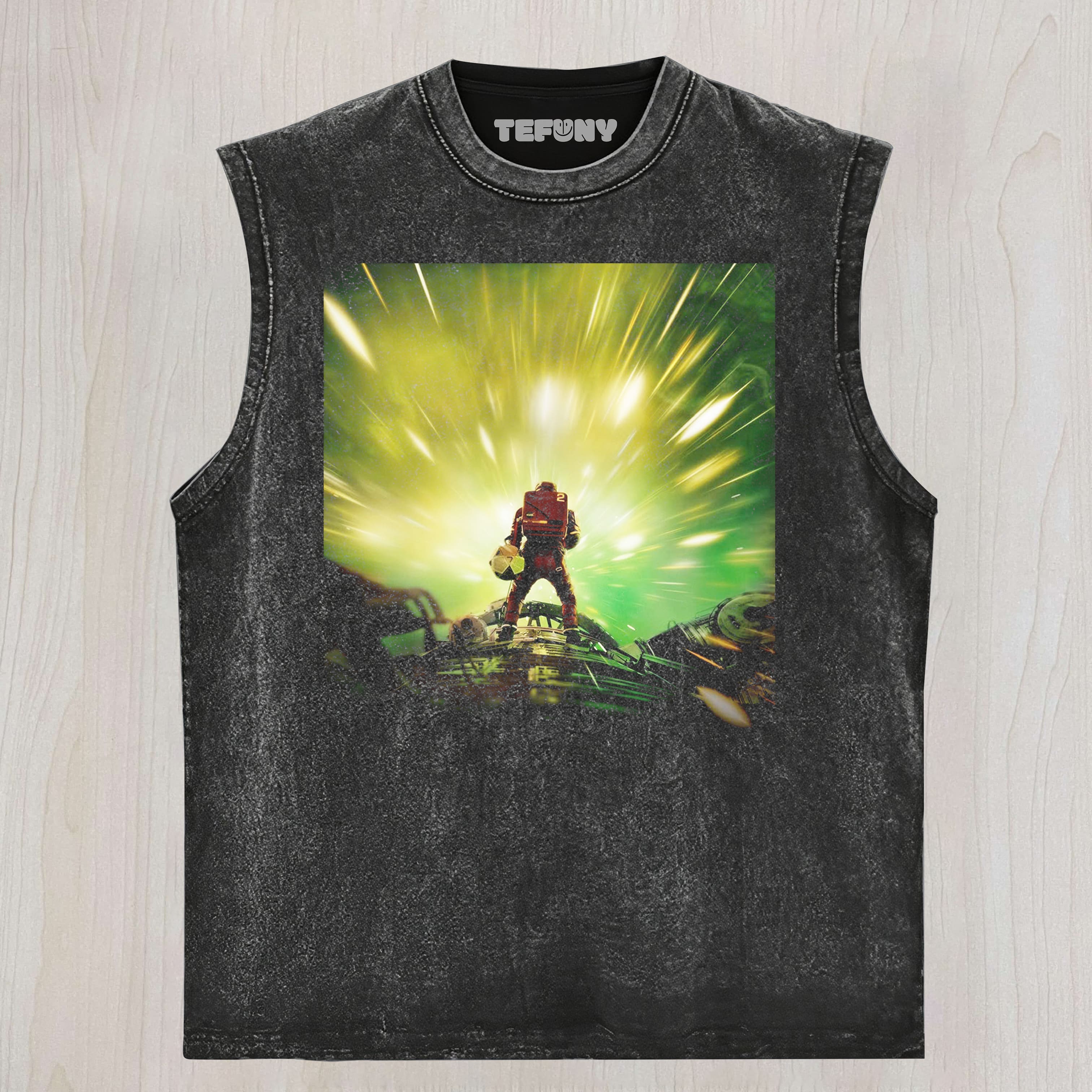PROJECT HAIL MARY V3 UNISEX TEE, TANK TOP, LAYERED LS, SWEATSHIRT & HOODIE