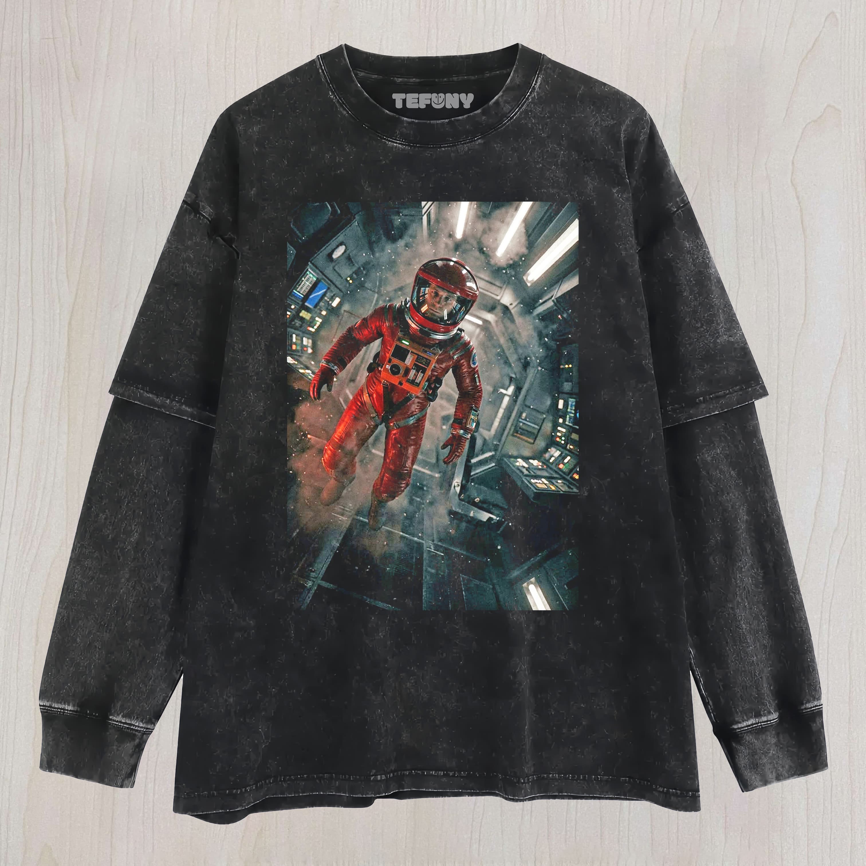 PROJECT HAIL MARY V4 UNISEX TEE, TANK TOP, LAYERED LS, SWEATSHIRT & HOODIE