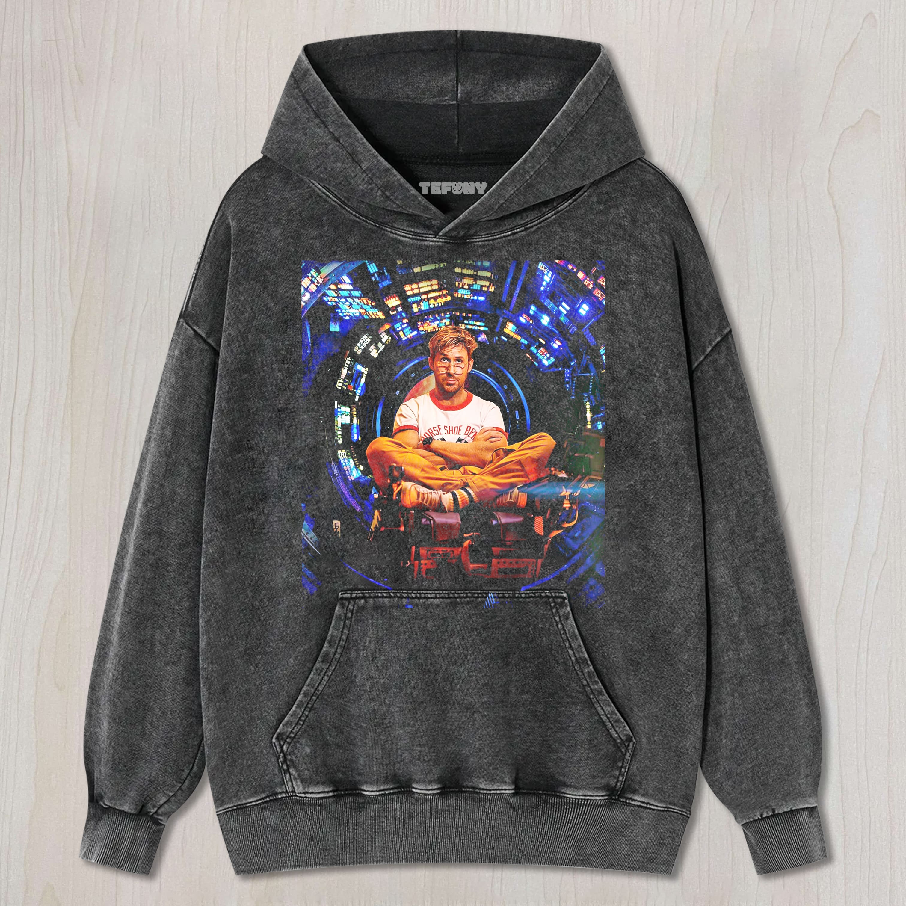 PROJECT HAIL MARY V5 UNISEX TEE, TANK TOP, LAYERED LS, SWEATSHIRT & HOODIE