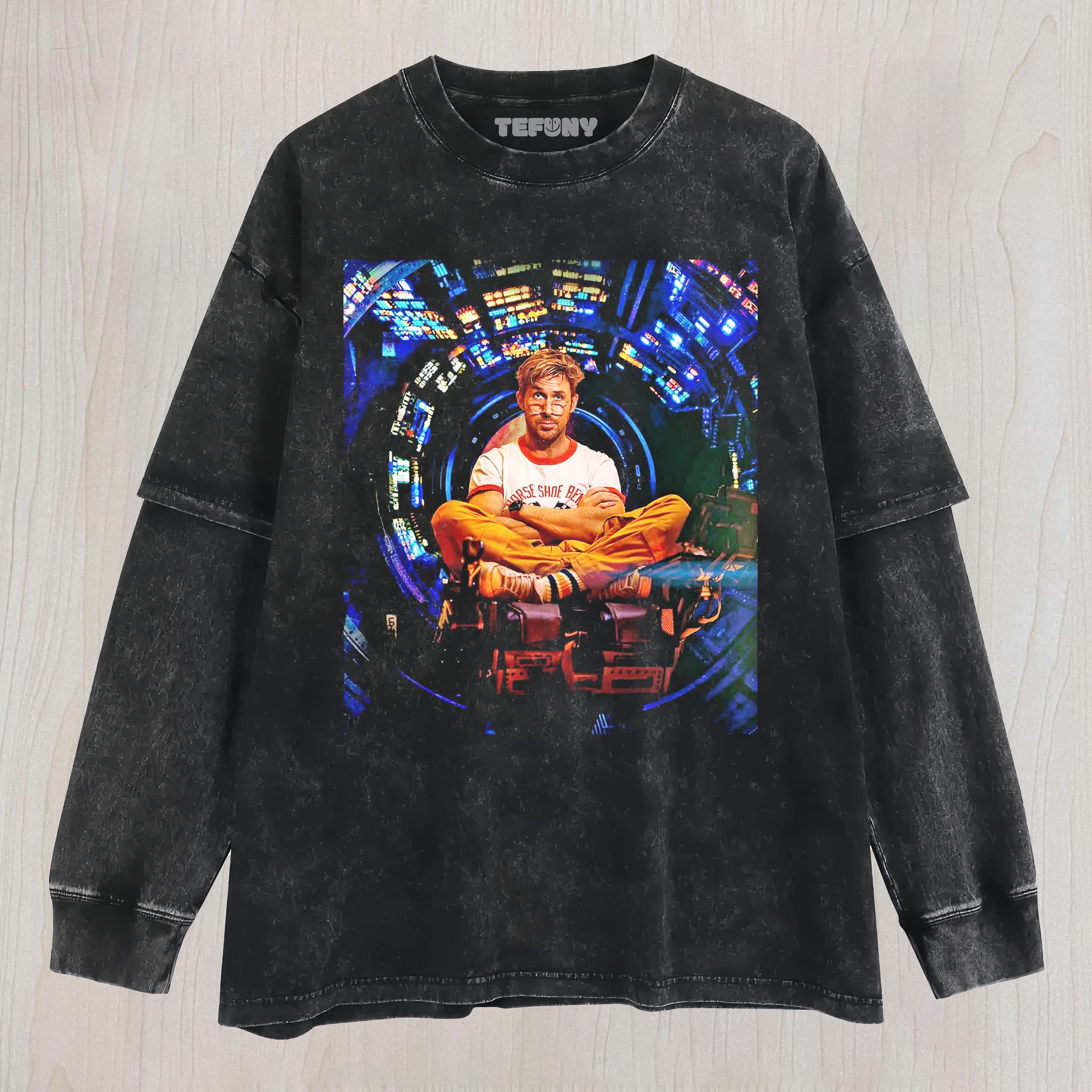 PROJECT HAIL MARY V5 UNISEX TEE, TANK TOP, LAYERED LS, SWEATSHIRT & HOODIE