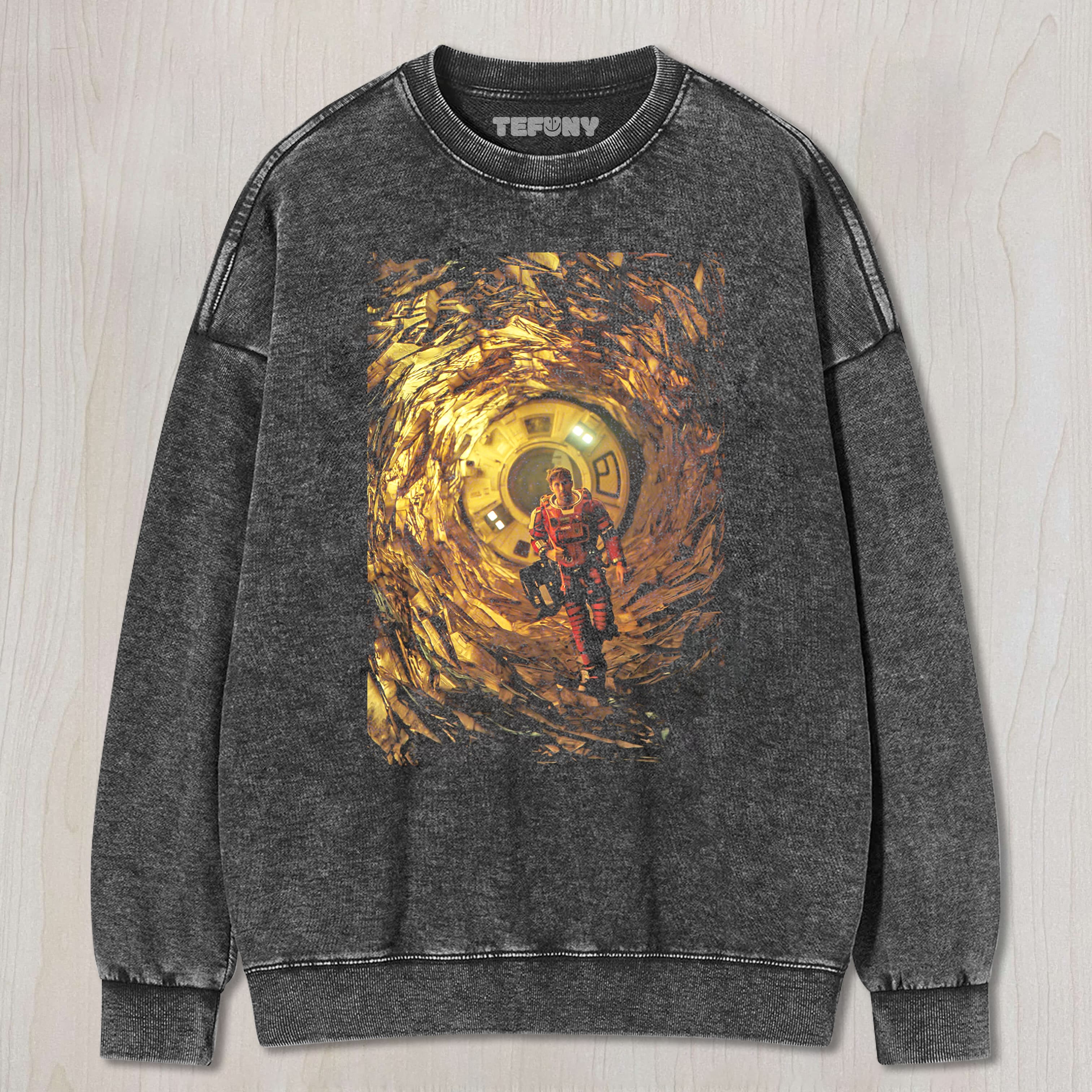 PROJECT HAIL MARY V6 UNISEX TEE, TANK TOP, LAYERED LS, SWEATSHIRT & HOODIE