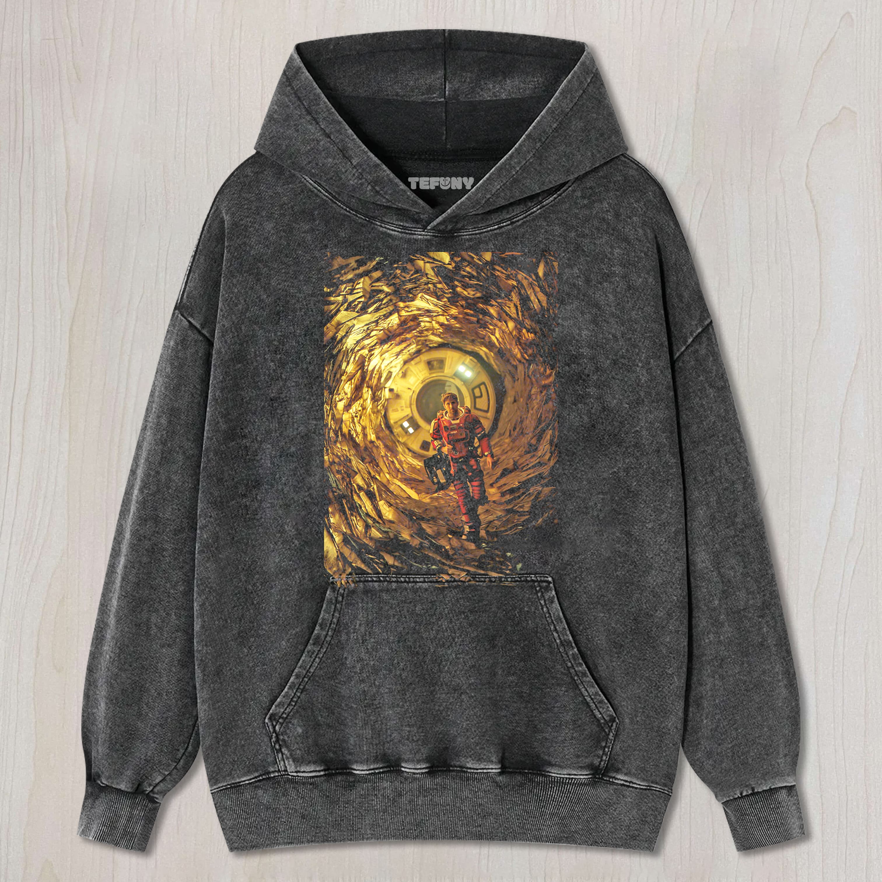 PROJECT HAIL MARY V6 UNISEX TEE, TANK TOP, LAYERED LS, SWEATSHIRT & HOODIE