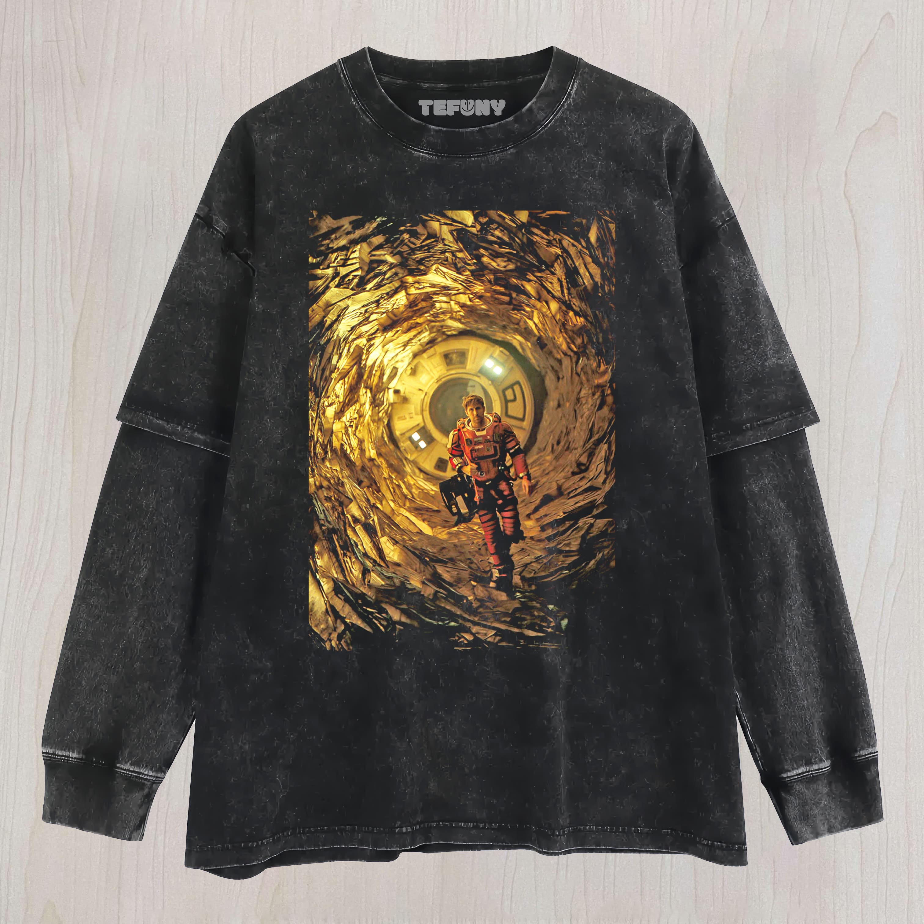 PROJECT HAIL MARY V6 UNISEX TEE, TANK TOP, LAYERED LS, SWEATSHIRT & HOODIE
