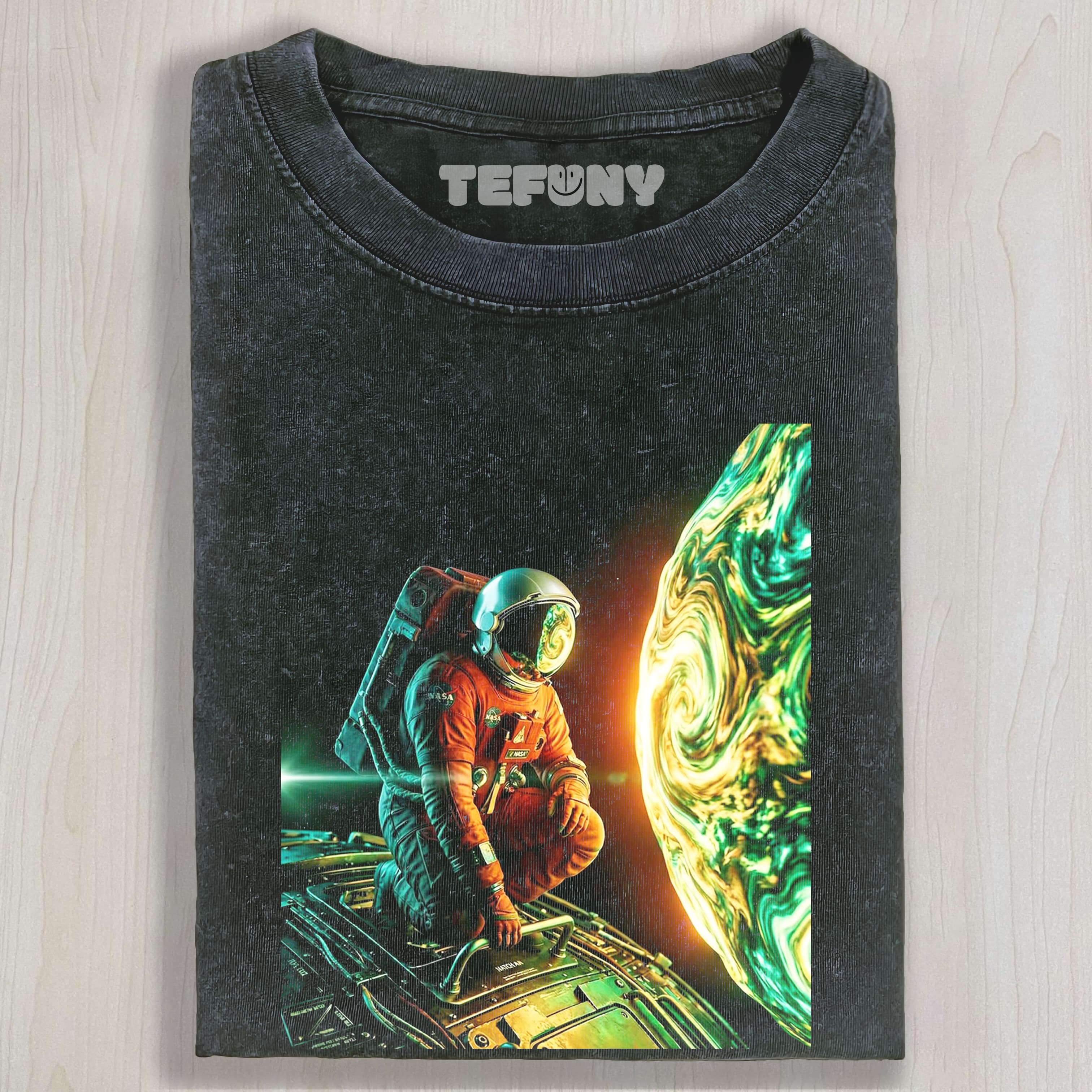 PROJECT HAIL MARY V8 UNISEX TEE, TANK TOP, LAYERED LS, SWEATSHIRT & HOODIE