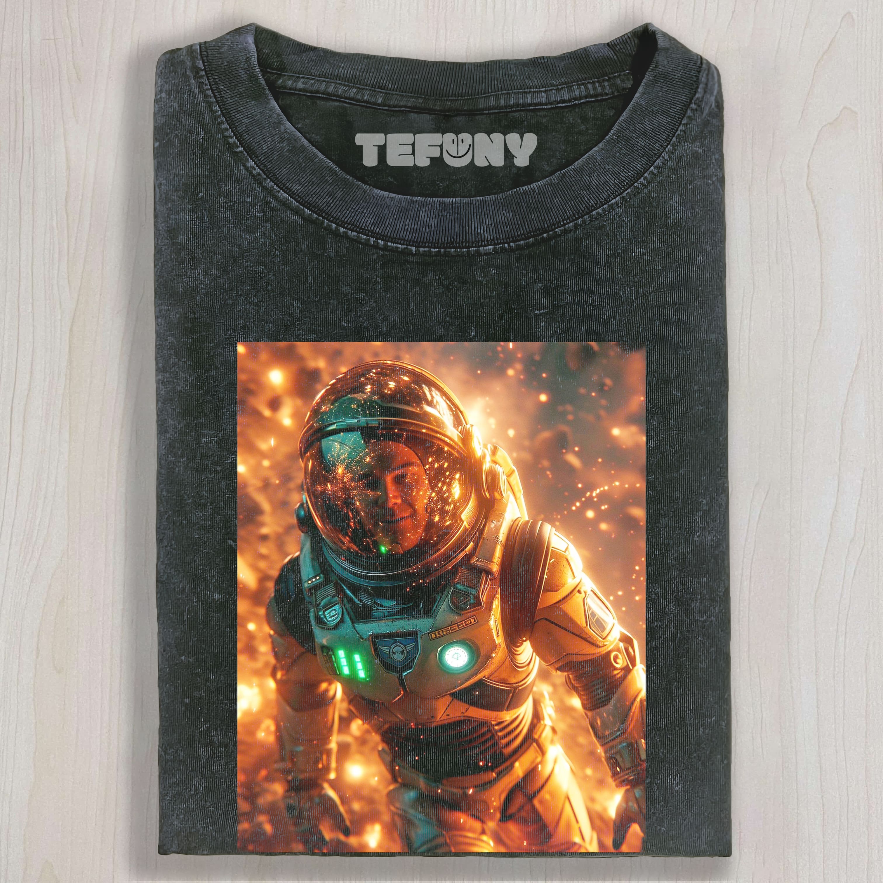 PROJECT HAIL MARY V9 UNISEX TEE, TANK TOP, LAYERED LS, SWEATSHIRT & HOODIE