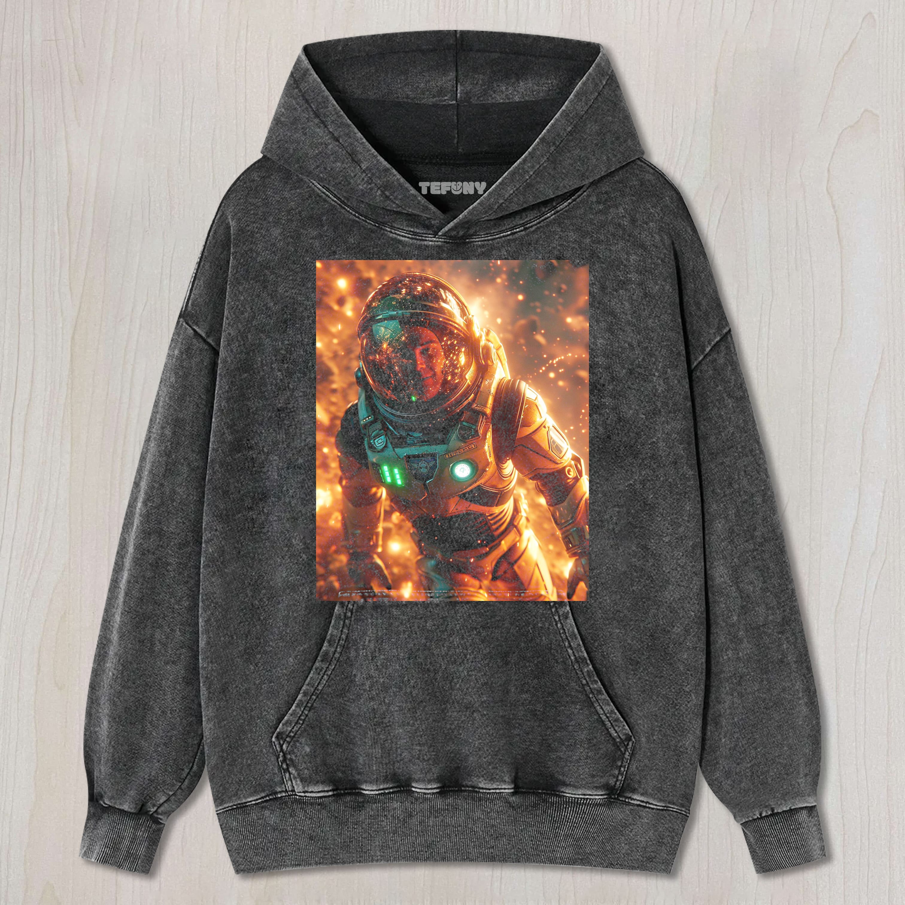 PROJECT HAIL MARY V9 UNISEX TEE, TANK TOP, LAYERED LS, SWEATSHIRT & HOODIE