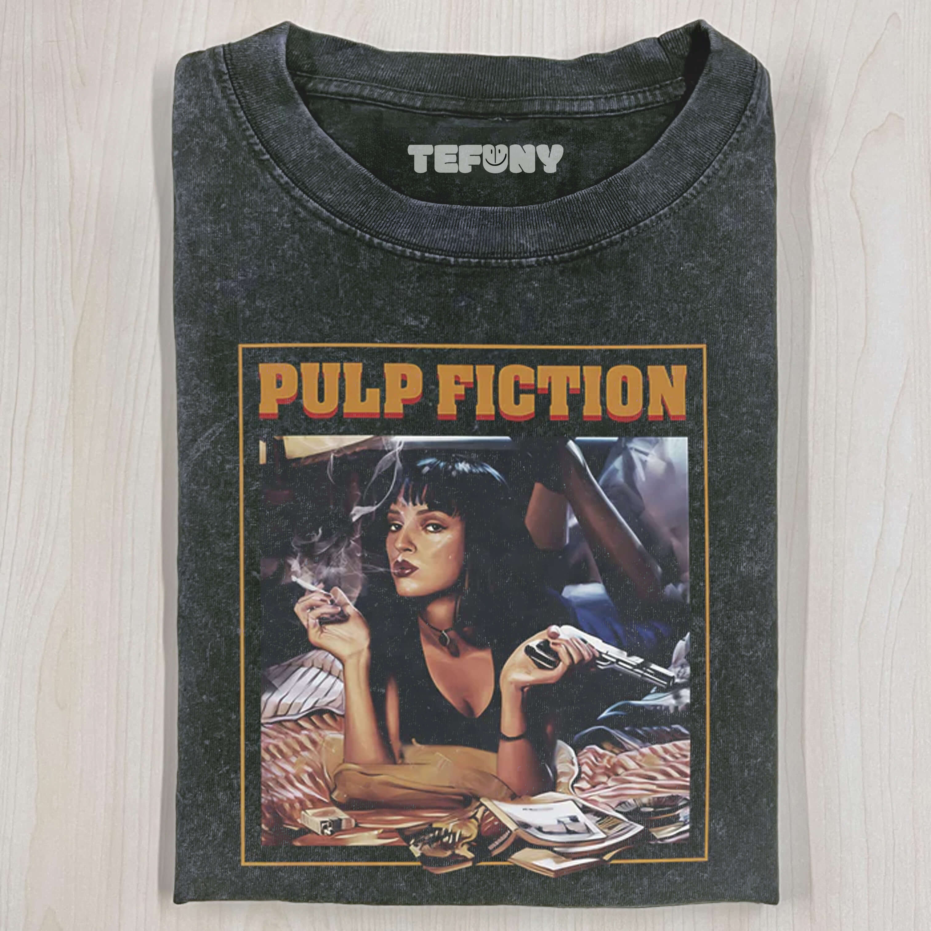 PULP FICTION T-SHIRT