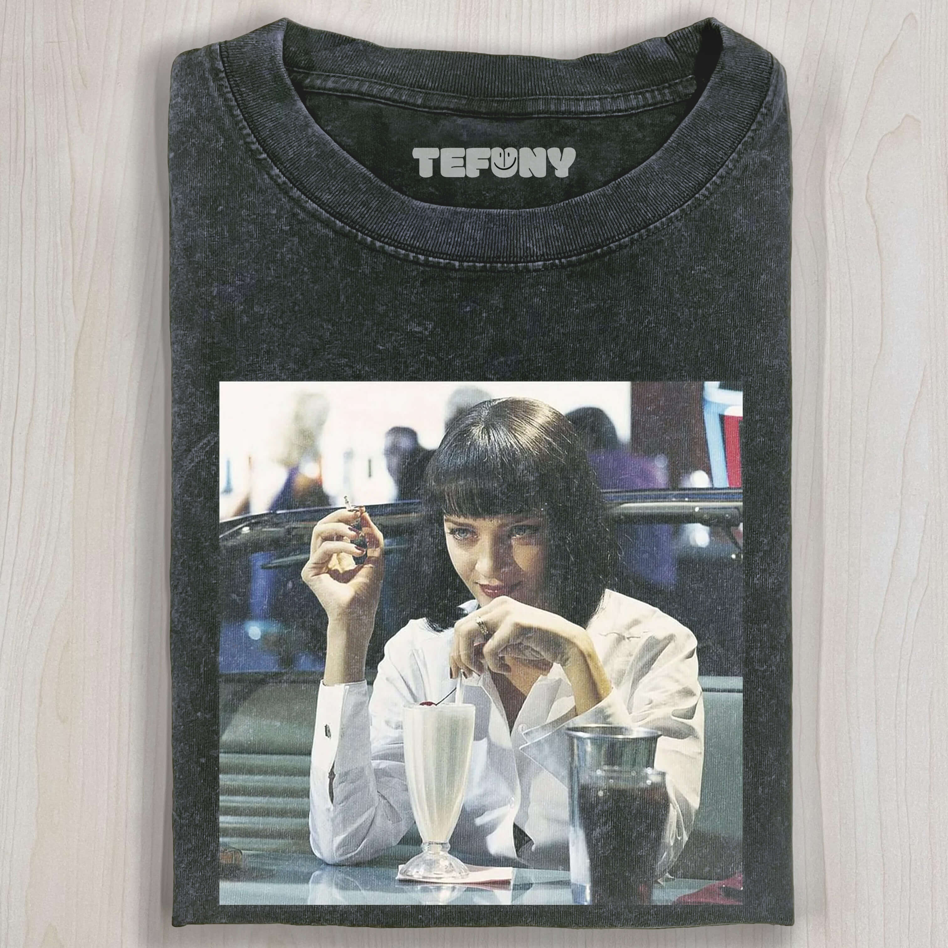 PULP FICTION T-SHIRT