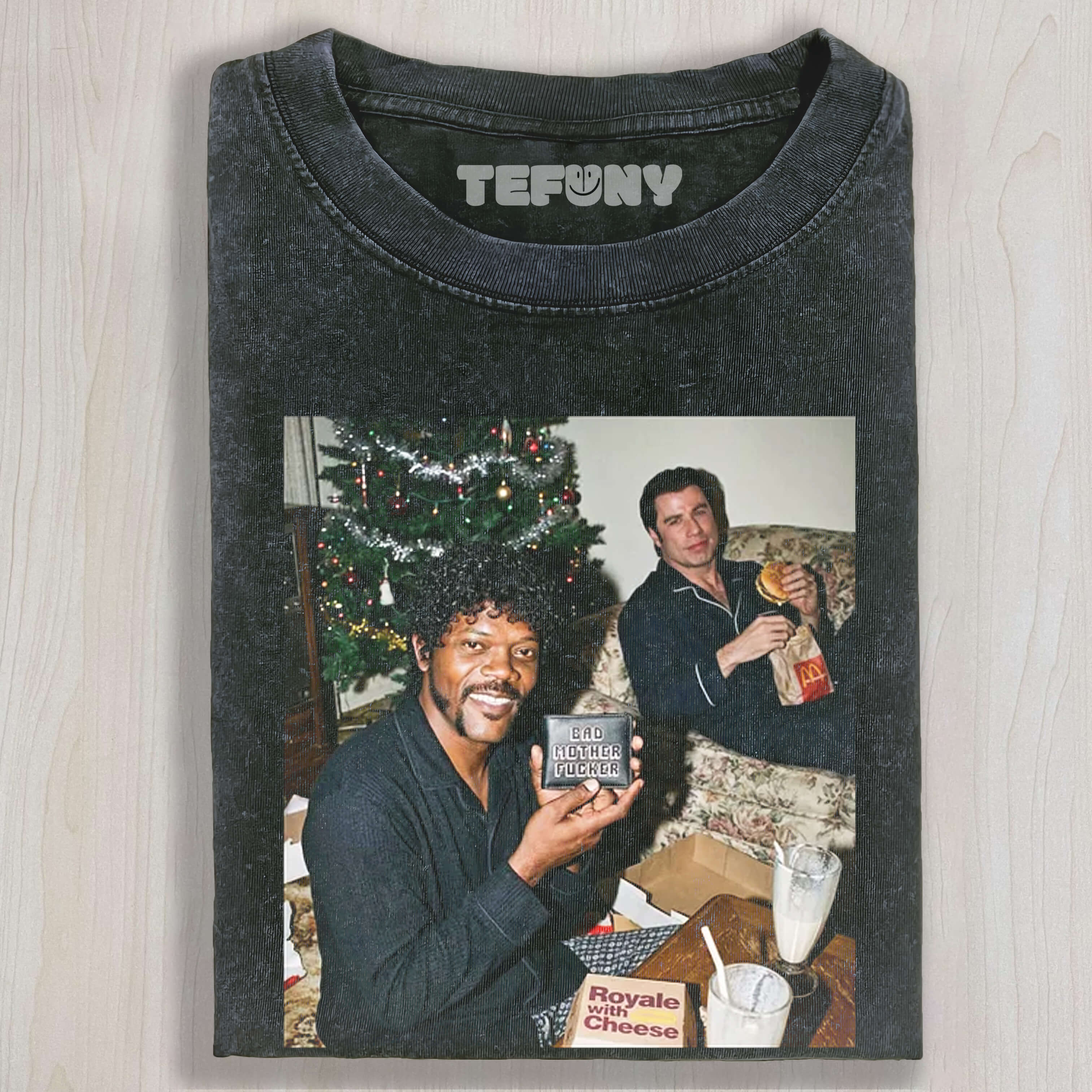PULP FICTION TEE & SWEAT & HOOD