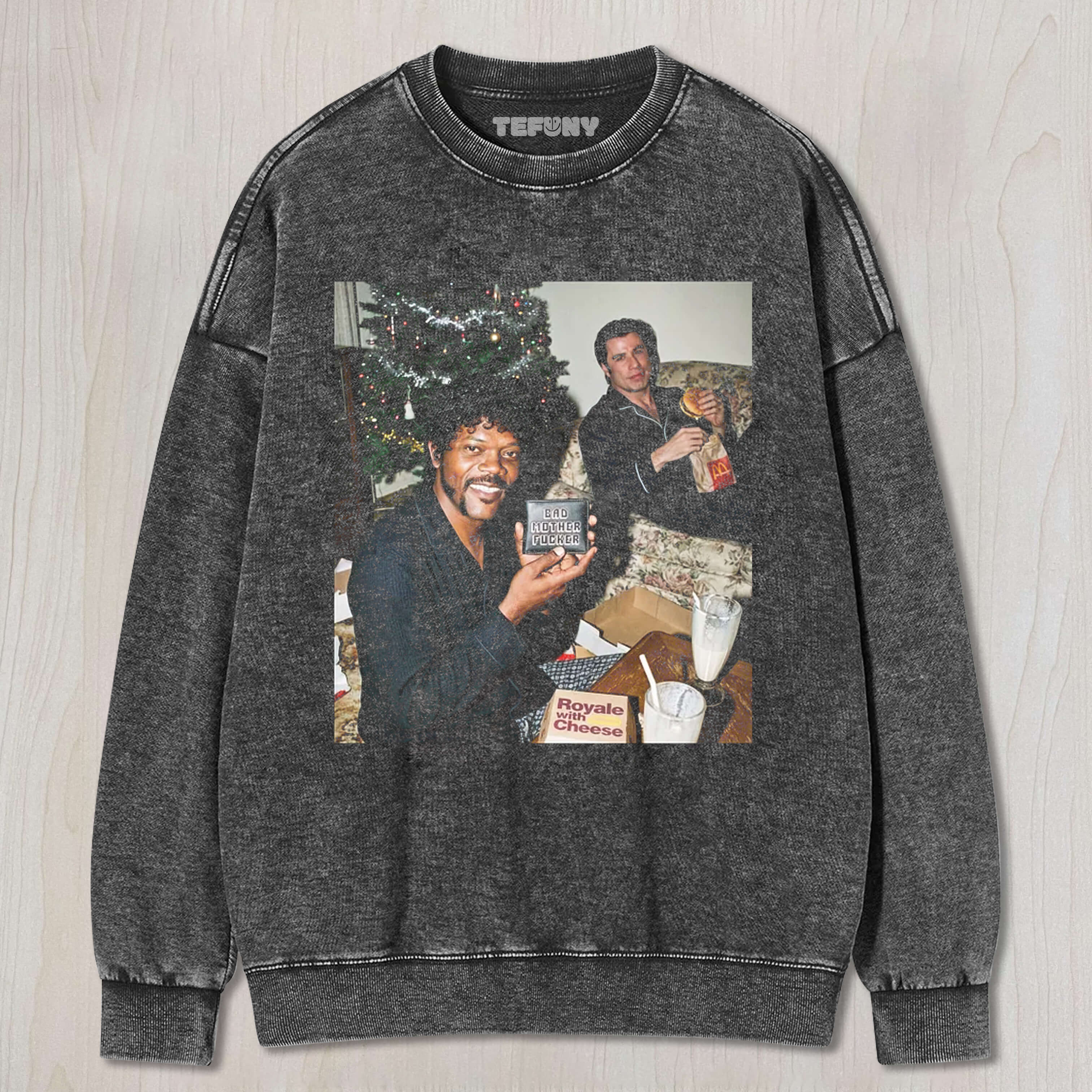 PULP FICTION TEE & SWEAT & HOOD